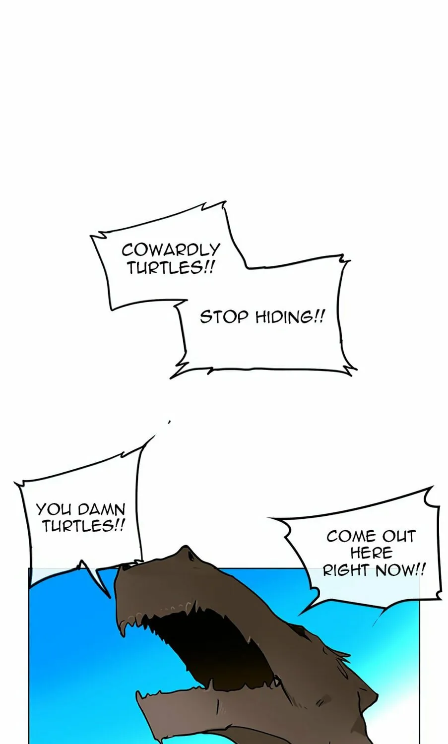 Tower of God Chapter 8 page 25 - 