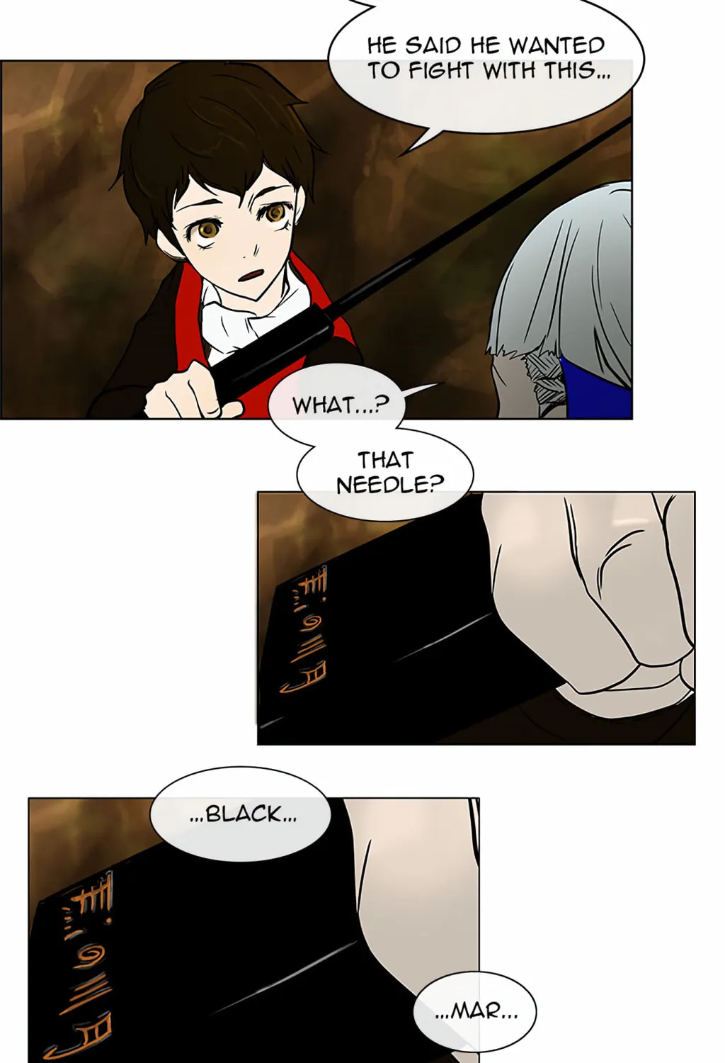 Tower of God Chapter 8 page 29 - 