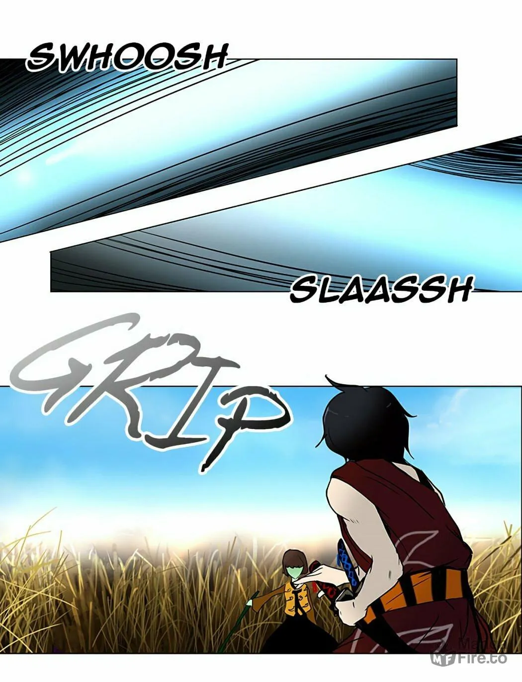 Tower of God Chapter 8 page 4 - 