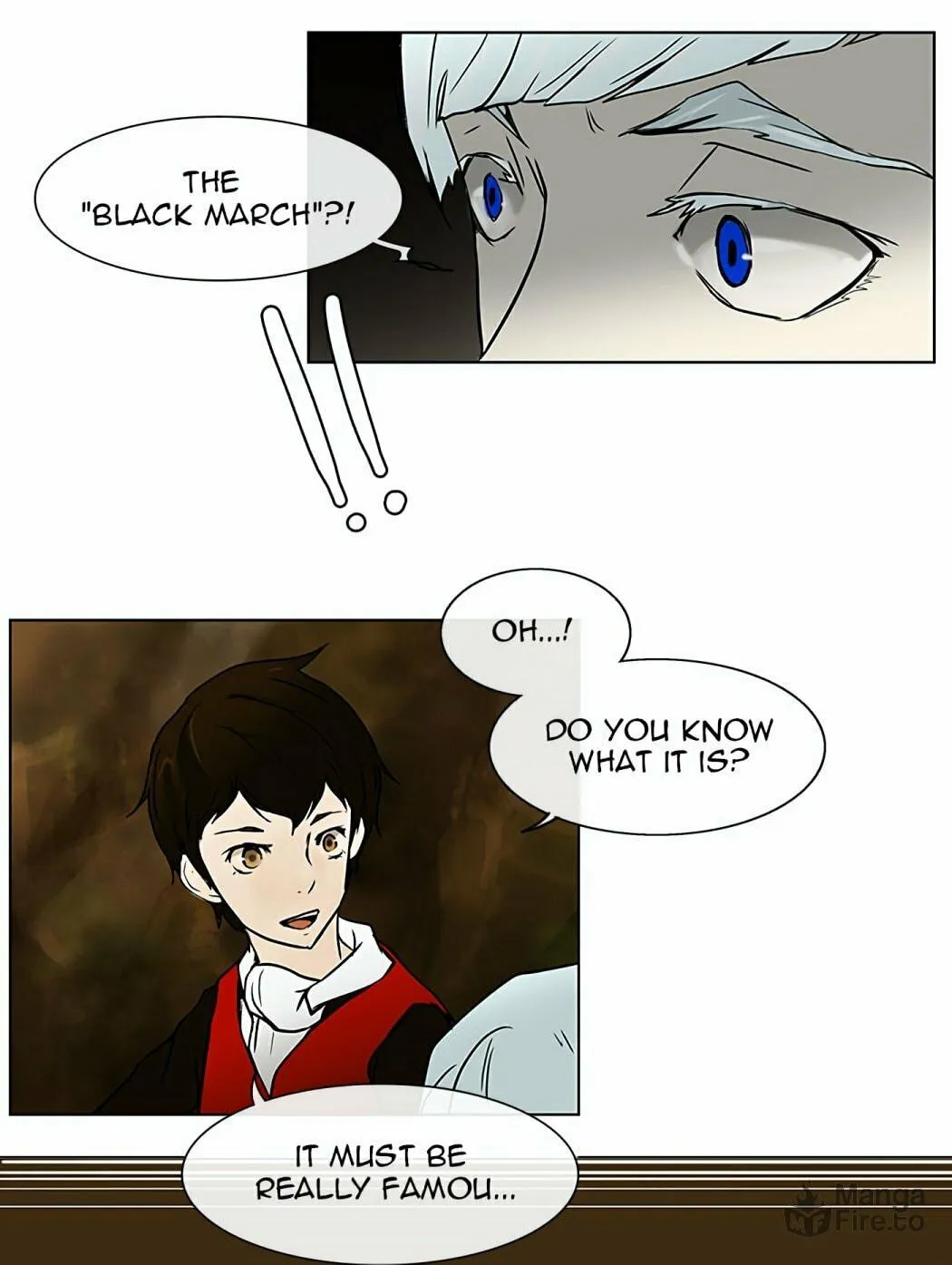 Tower of God Chapter 8 page 31 - 