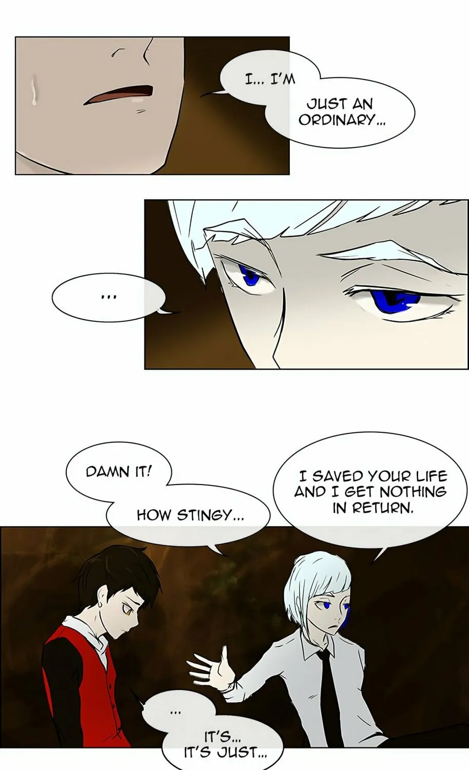 Tower of God Chapter 8 page 36 - 