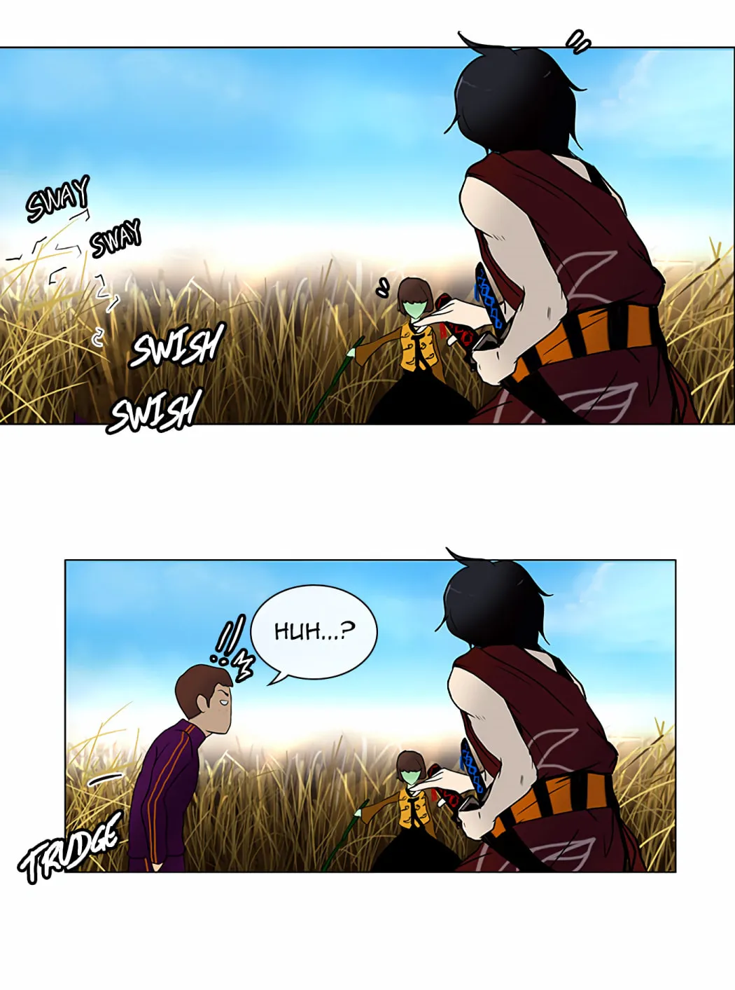 Tower of God Chapter 8 page 5 - 