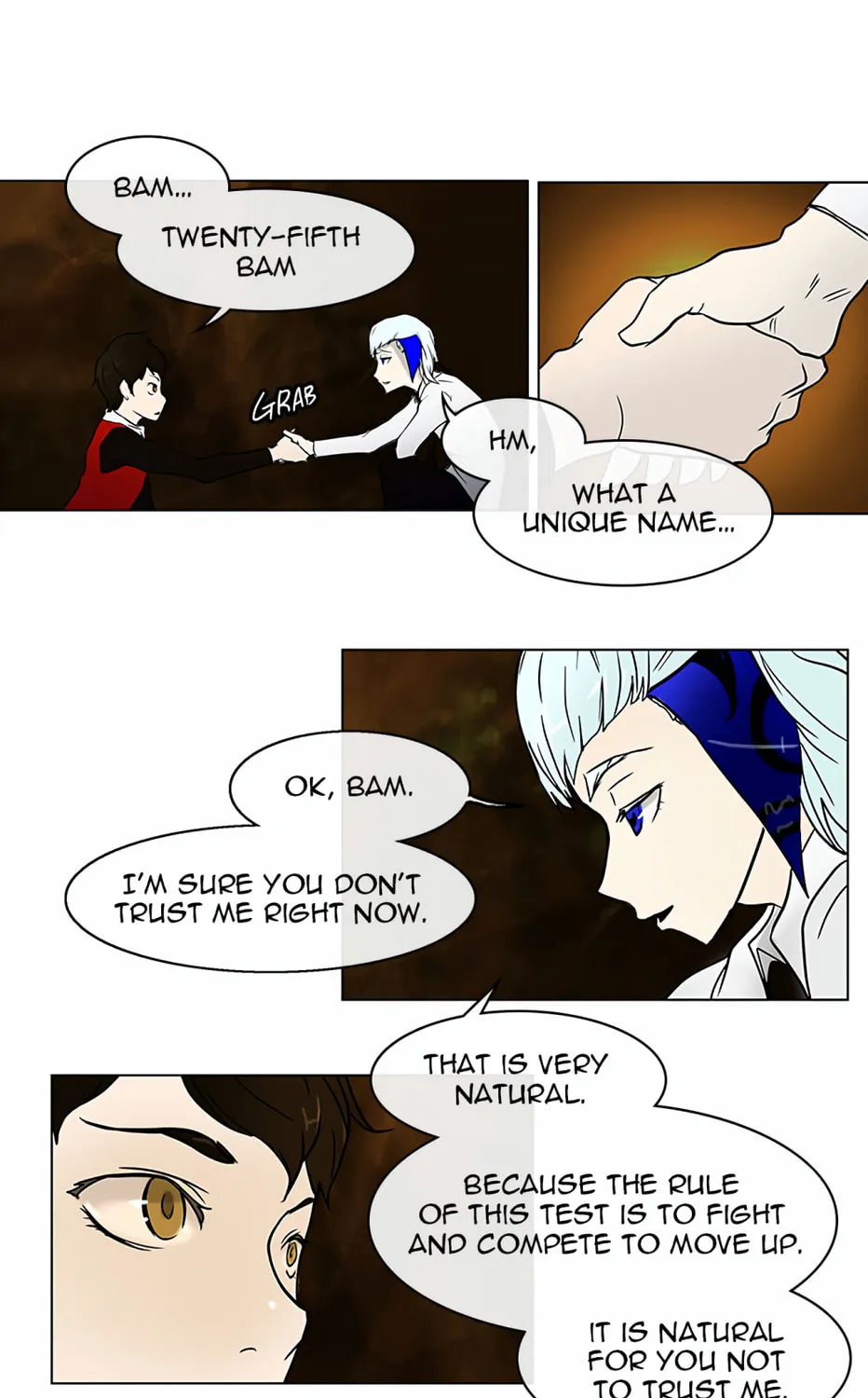 Tower of God Chapter 8 page 44 - 