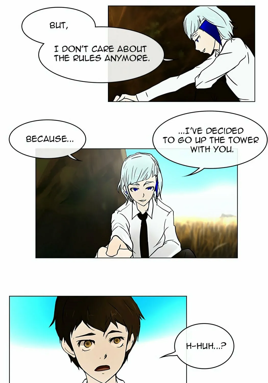 Tower of God Chapter 8 page 46 - 