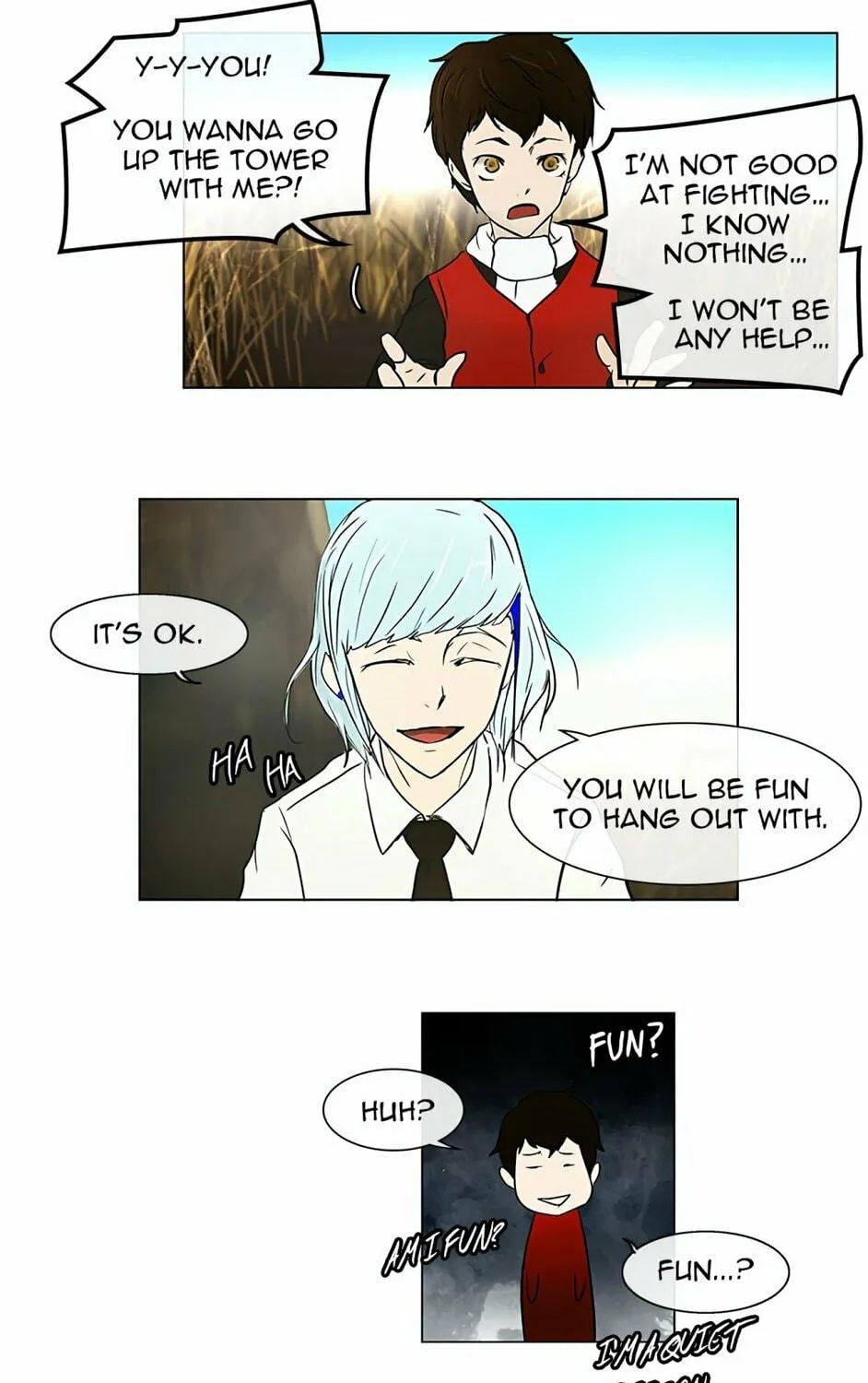 Tower of God Chapter 8 page 48 - 