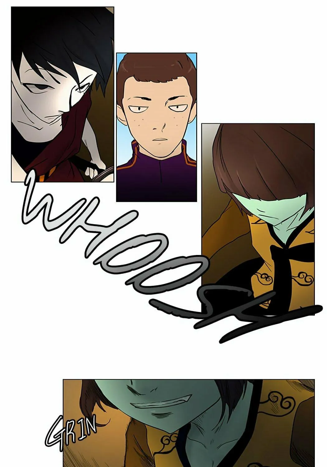 Tower of God Chapter 8 page 6 - 