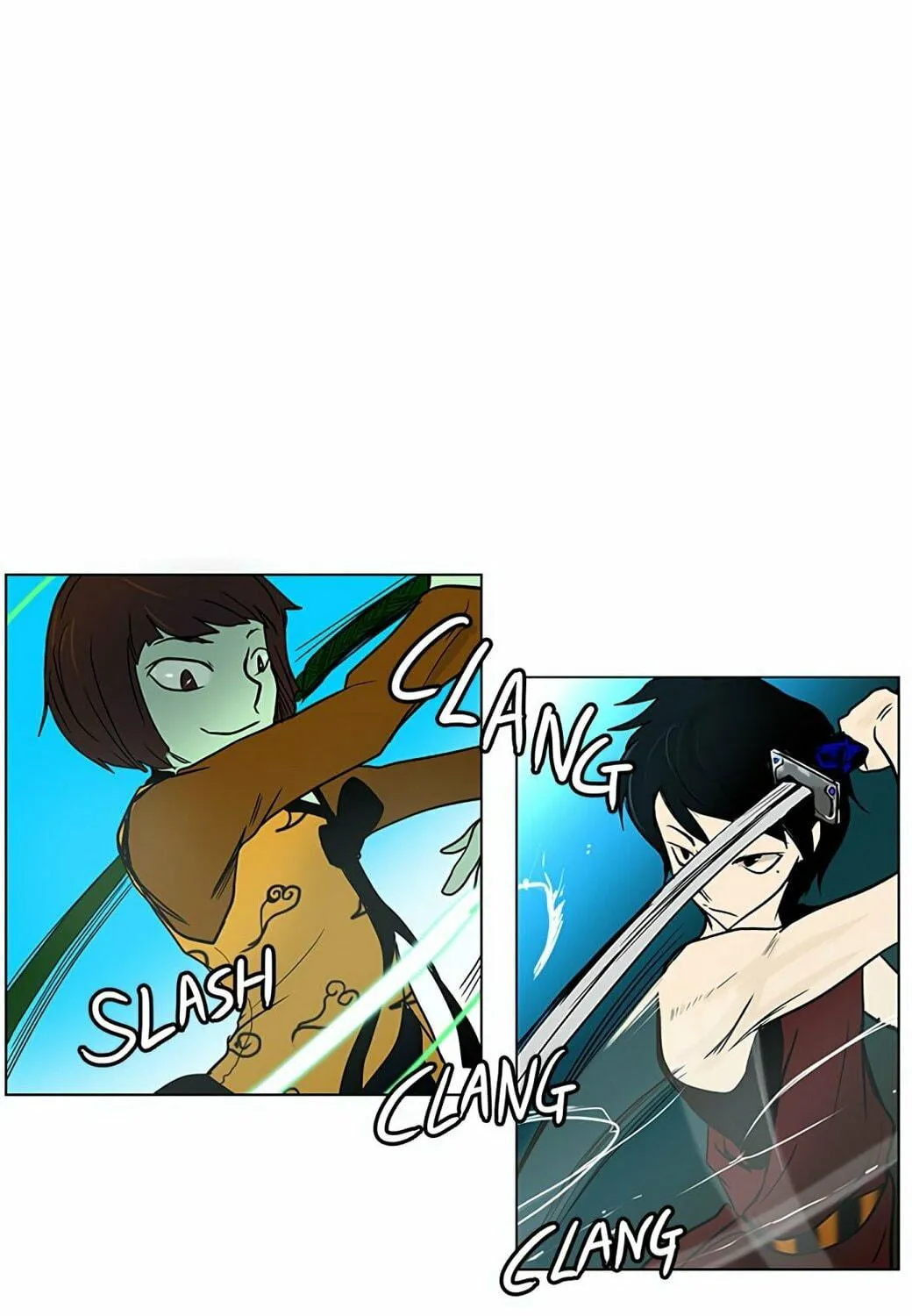 Tower of God Chapter 8 page 54 - 