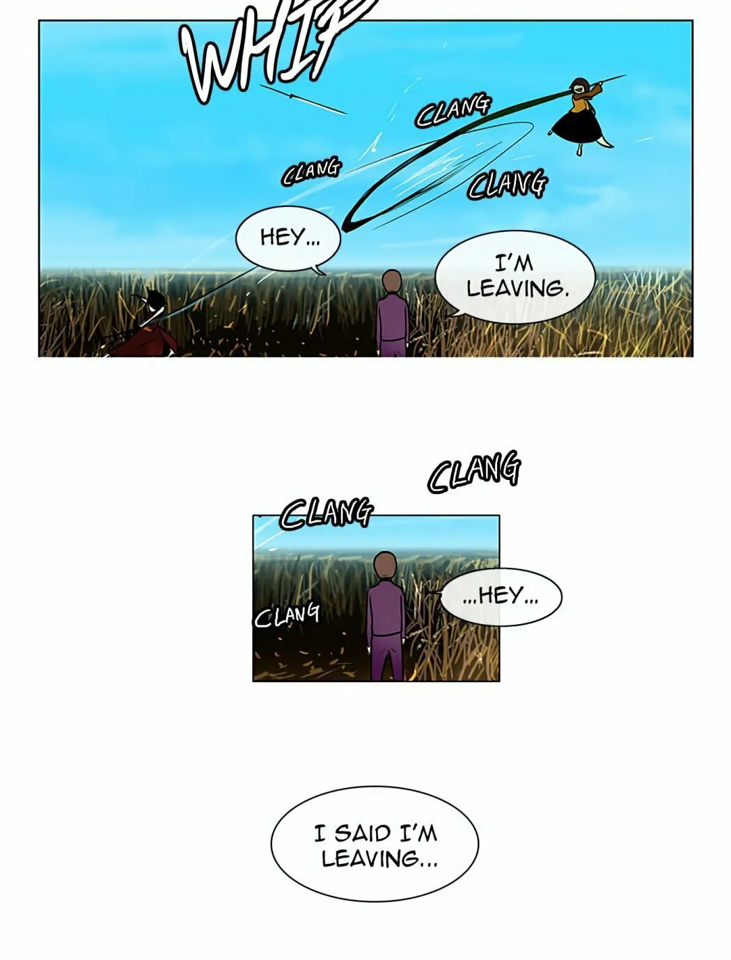Tower of God Chapter 8 page 56 - 