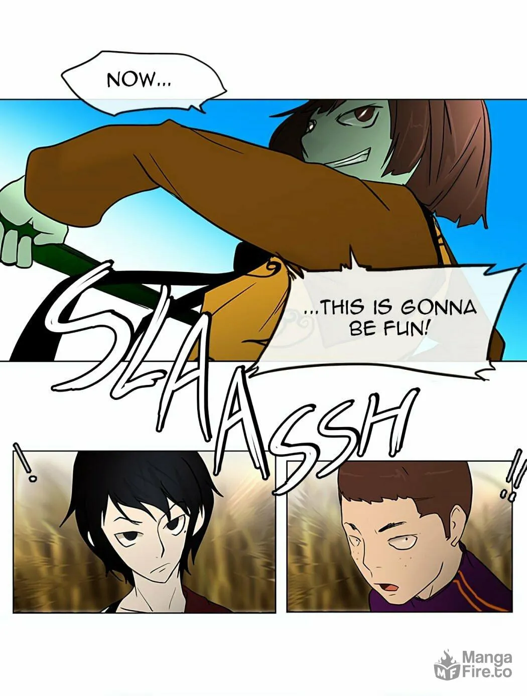 Tower of God Chapter 8 page 8 - 