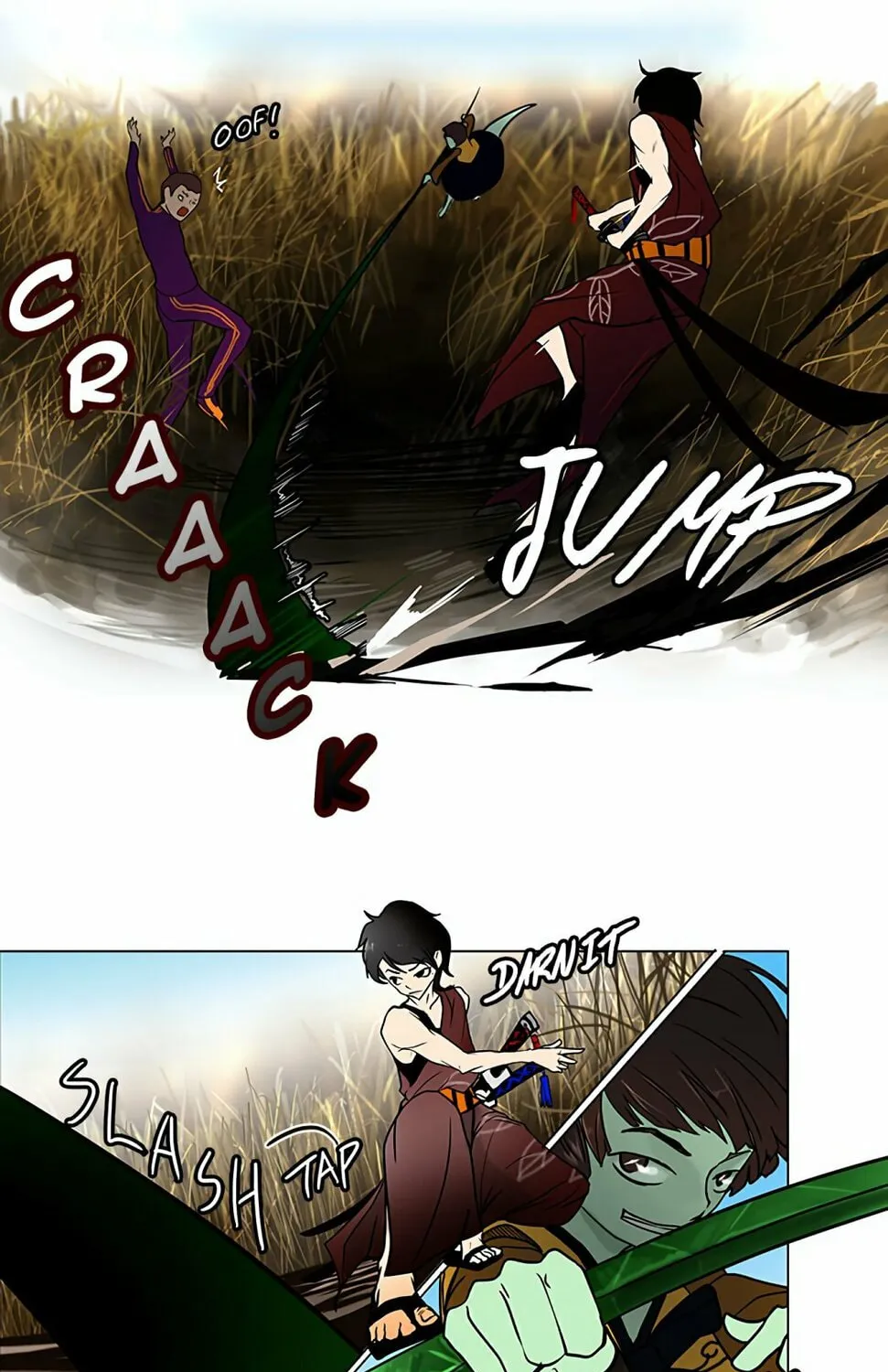 Tower of God Chapter 8 page 9 - 