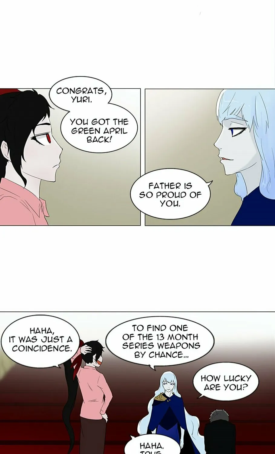 Tower of God Chapter 80 page 12 - 