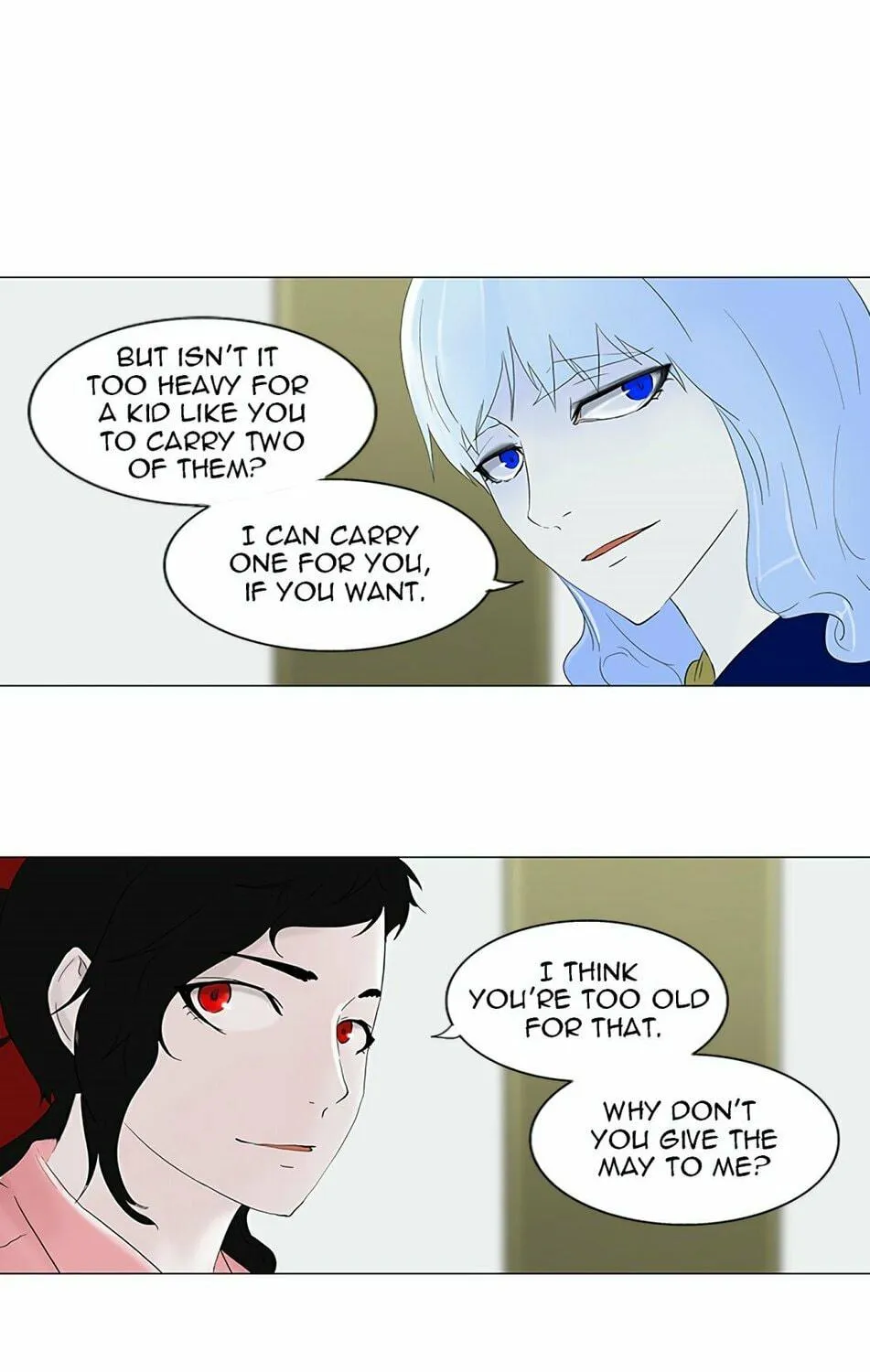 Tower of God Chapter 80 page 14 - 