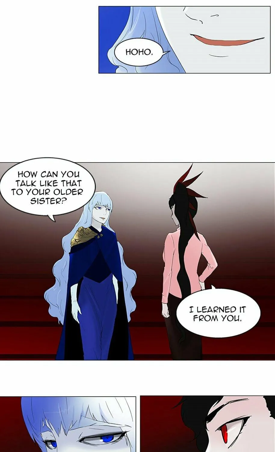 Tower of God Chapter 80 page 16 - 