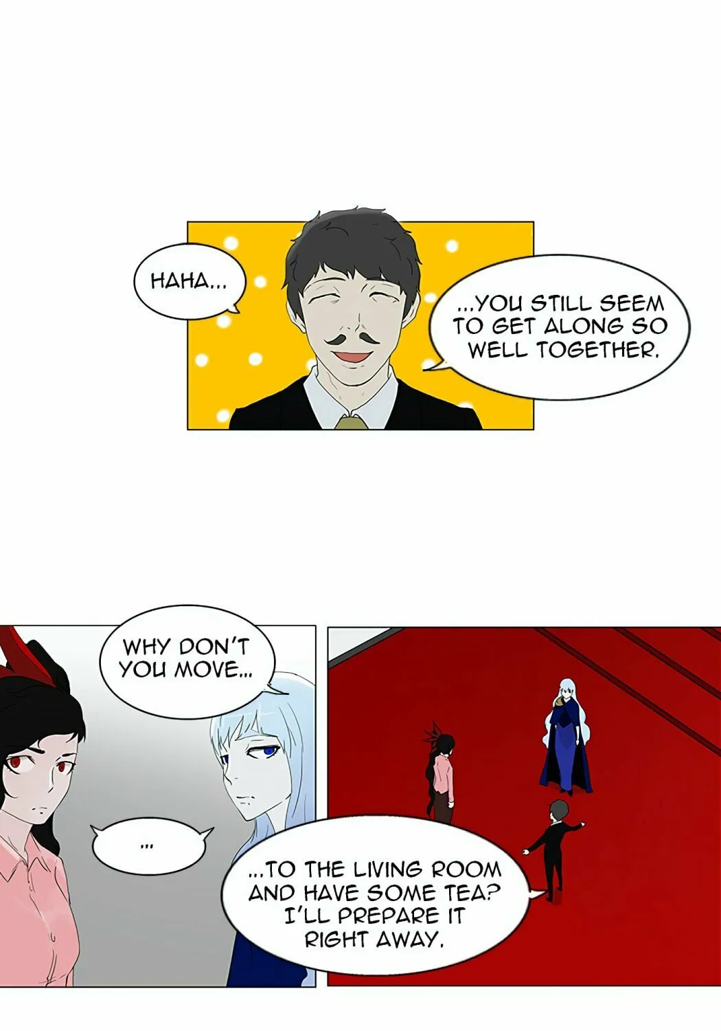 Tower of God Chapter 80 page 18 - 