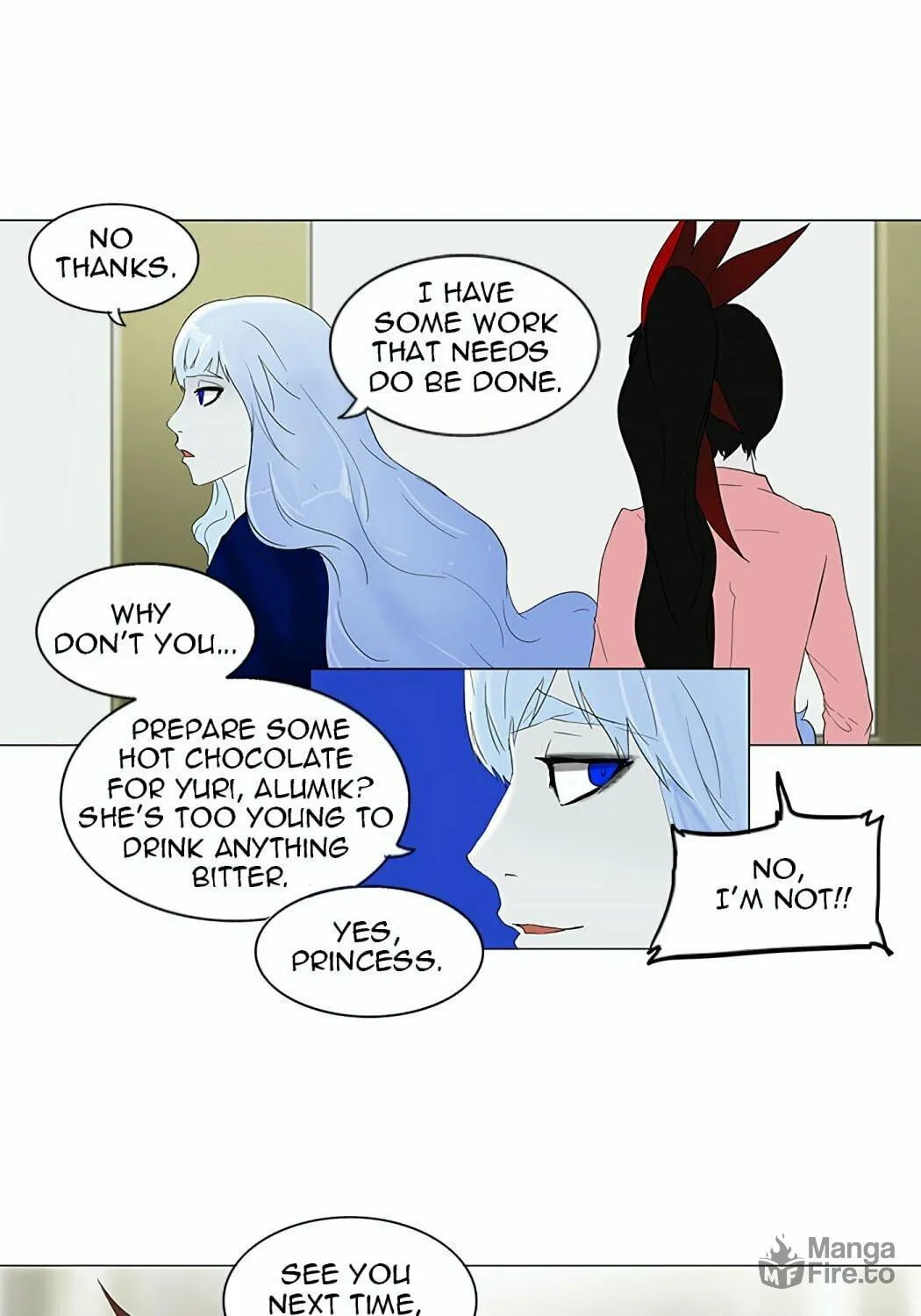 Tower of God Chapter 80 page 19 - 