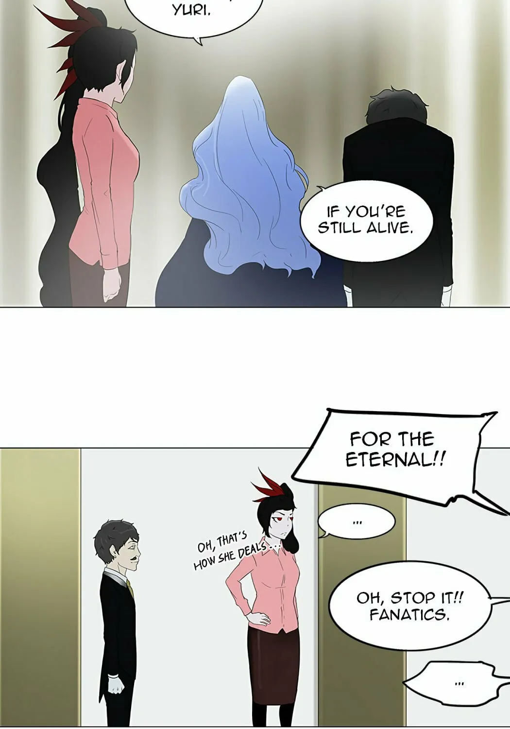 Tower of God Chapter 80 page 20 - 