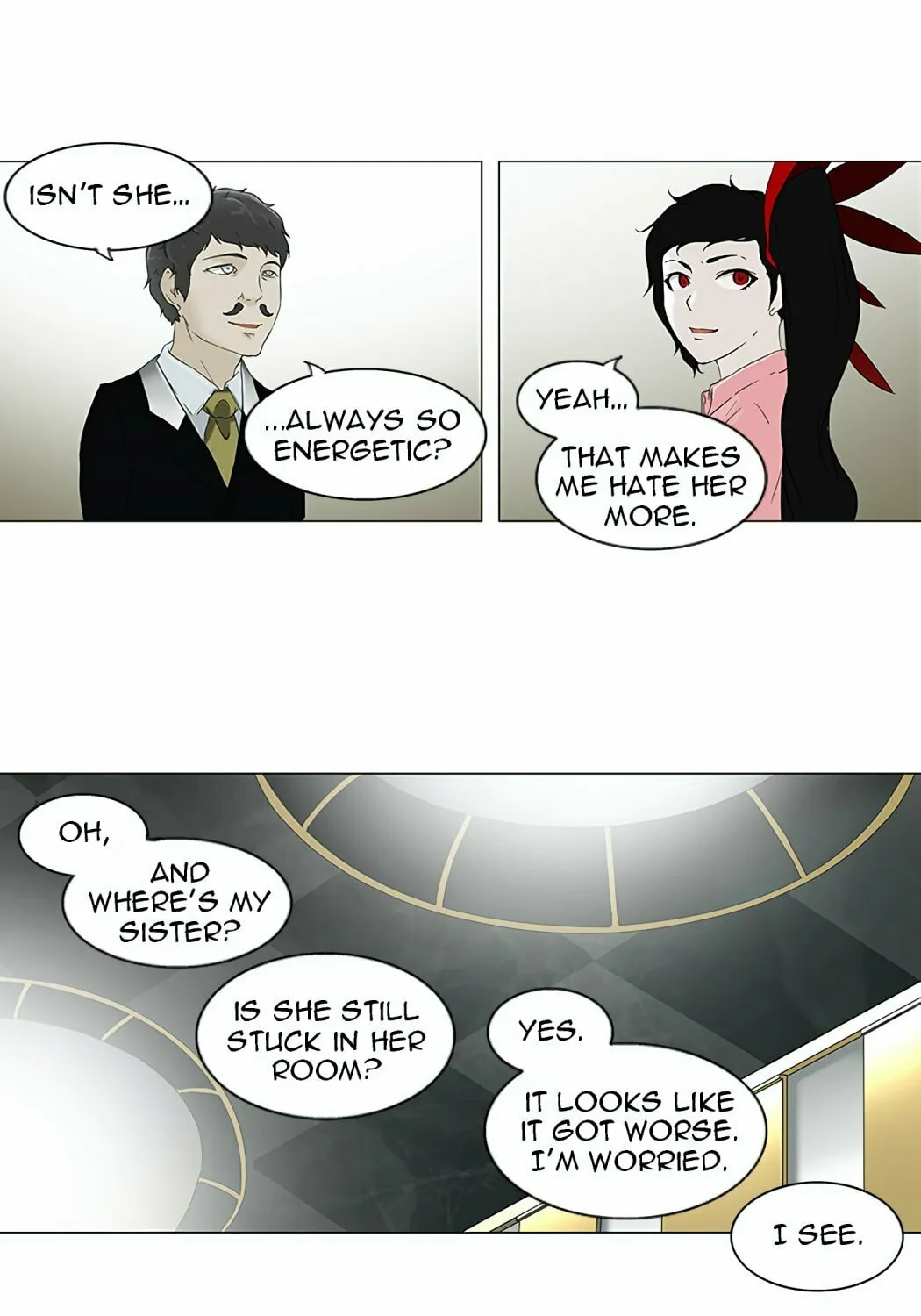 Tower of God Chapter 80 page 21 - 
