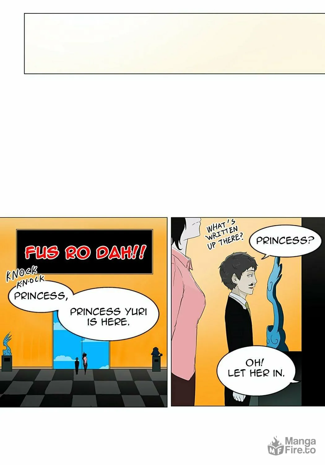 Tower of God Chapter 80 page 22 - 