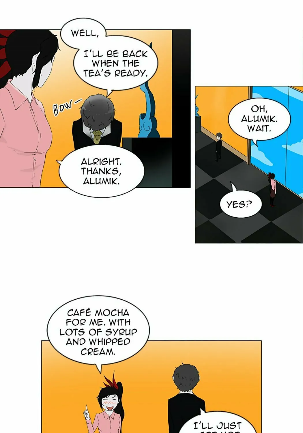 Tower of God Chapter 80 page 23 - 