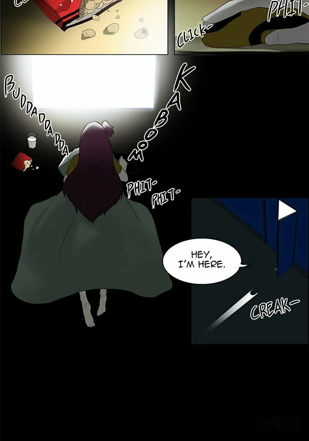 Tower of God Chapter 80 page 25 - 