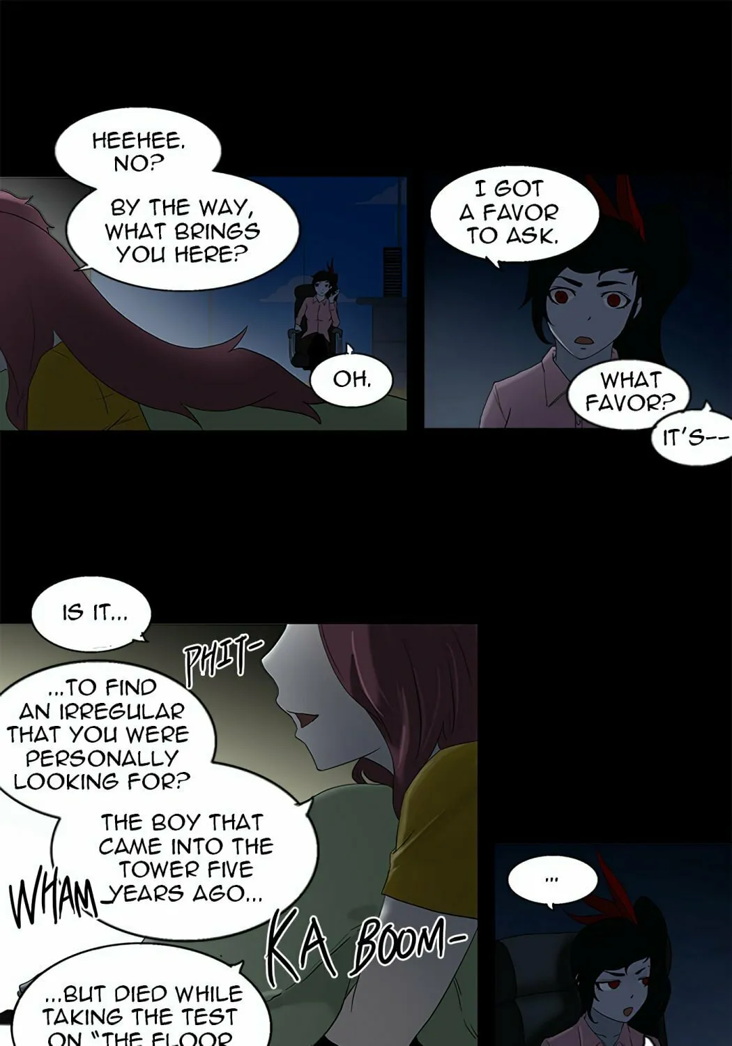 Tower of God Chapter 80 page 29 - 