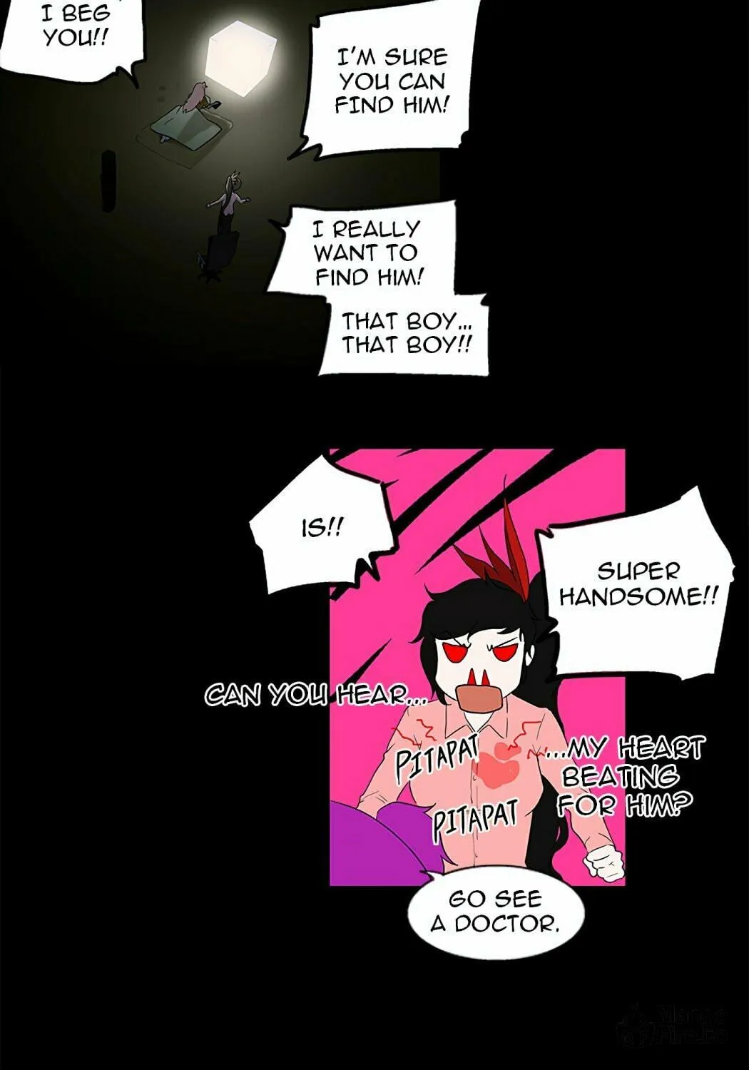 Tower of God Chapter 80 page 31 - 