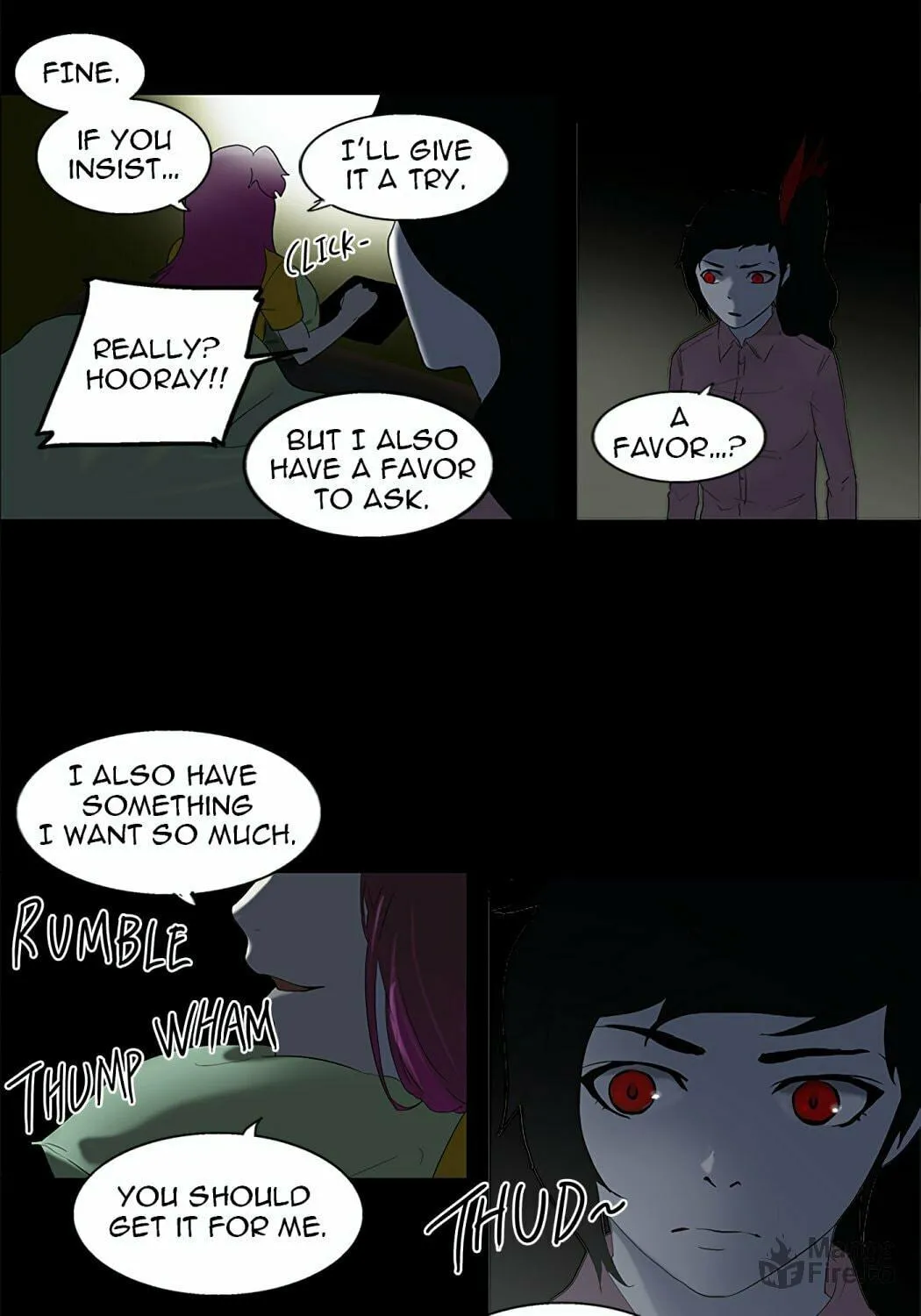 Tower of God Chapter 80 page 32 - 