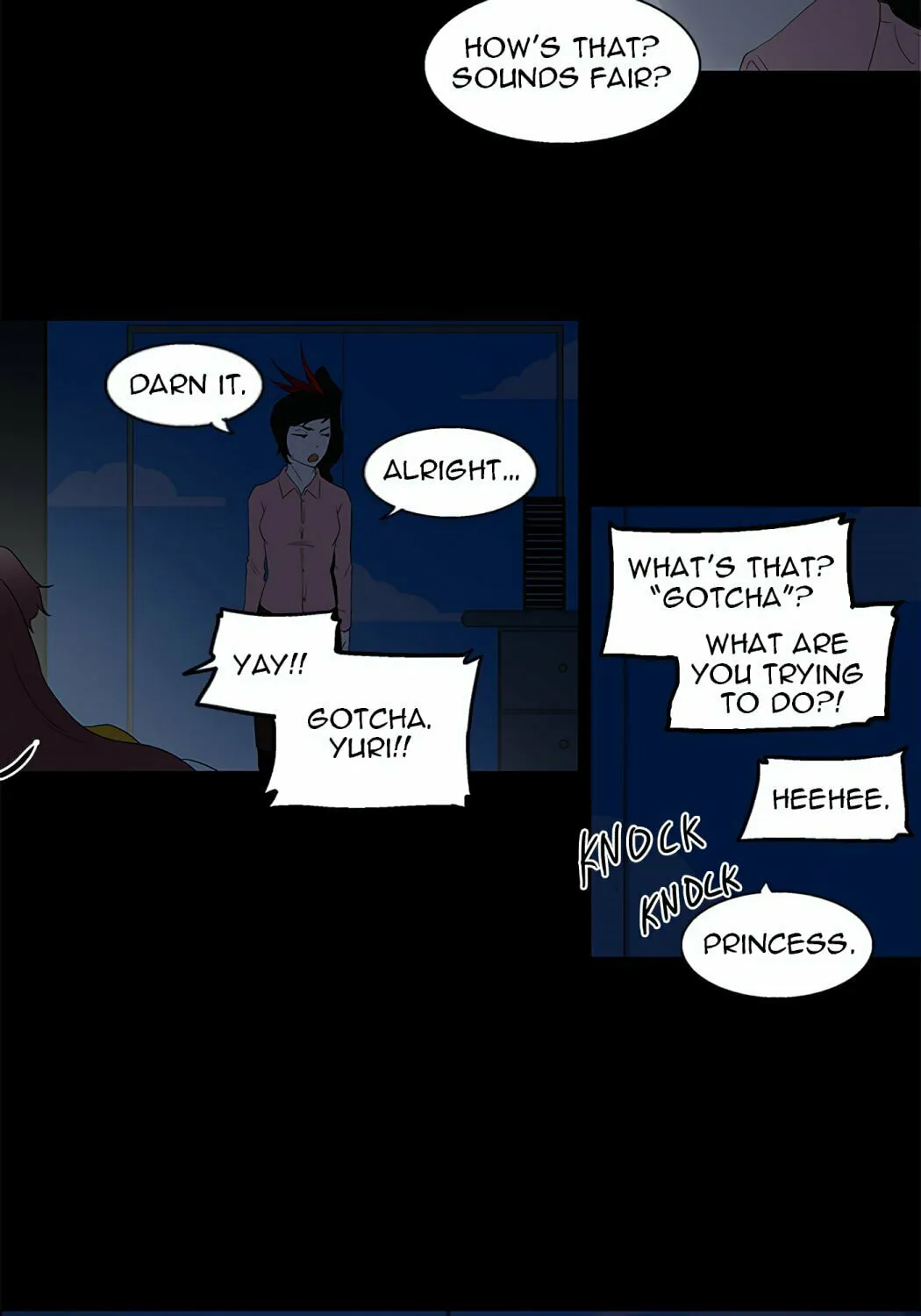 Tower of God Chapter 80 page 33 - 