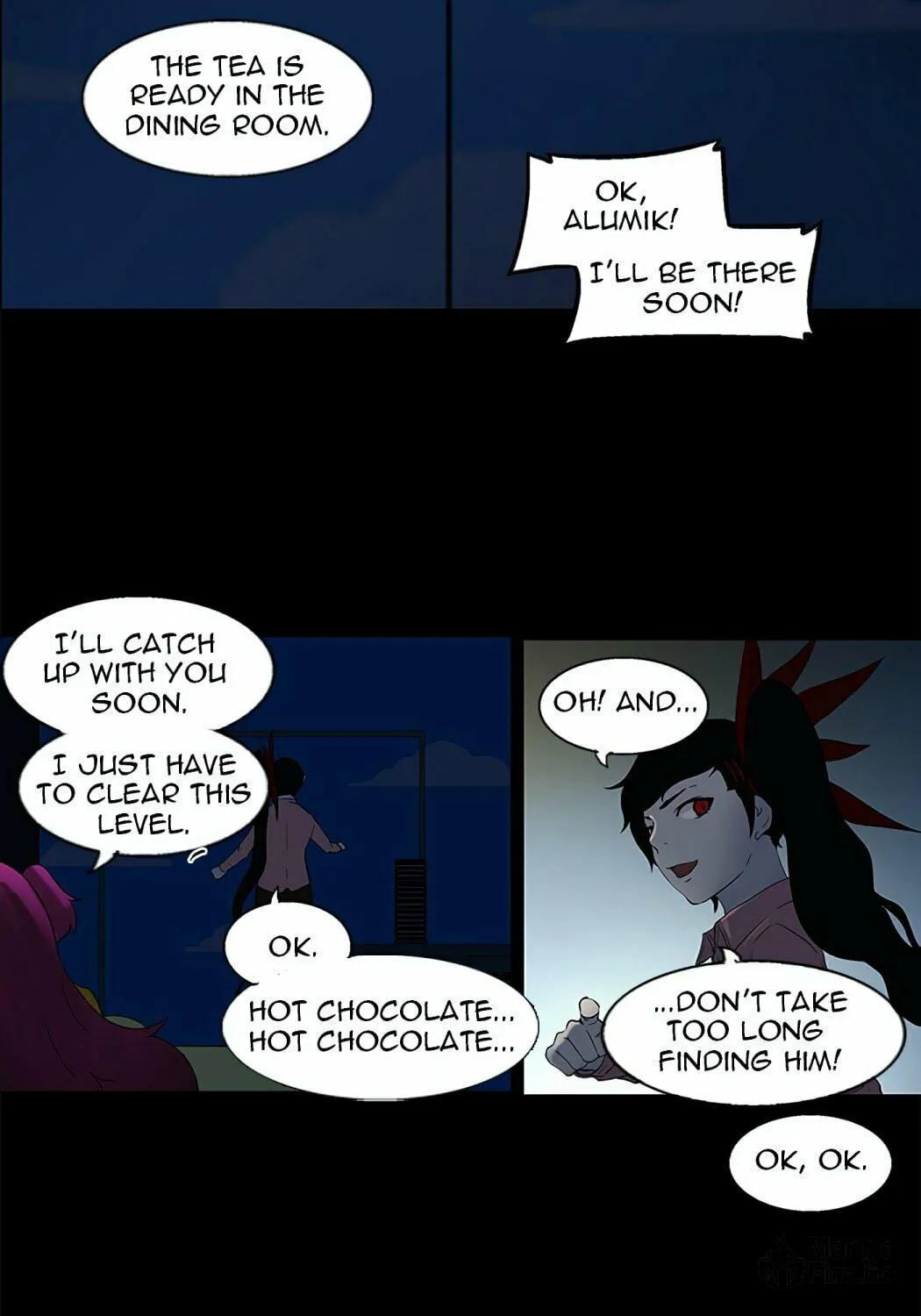 Tower of God Chapter 80 page 34 - 