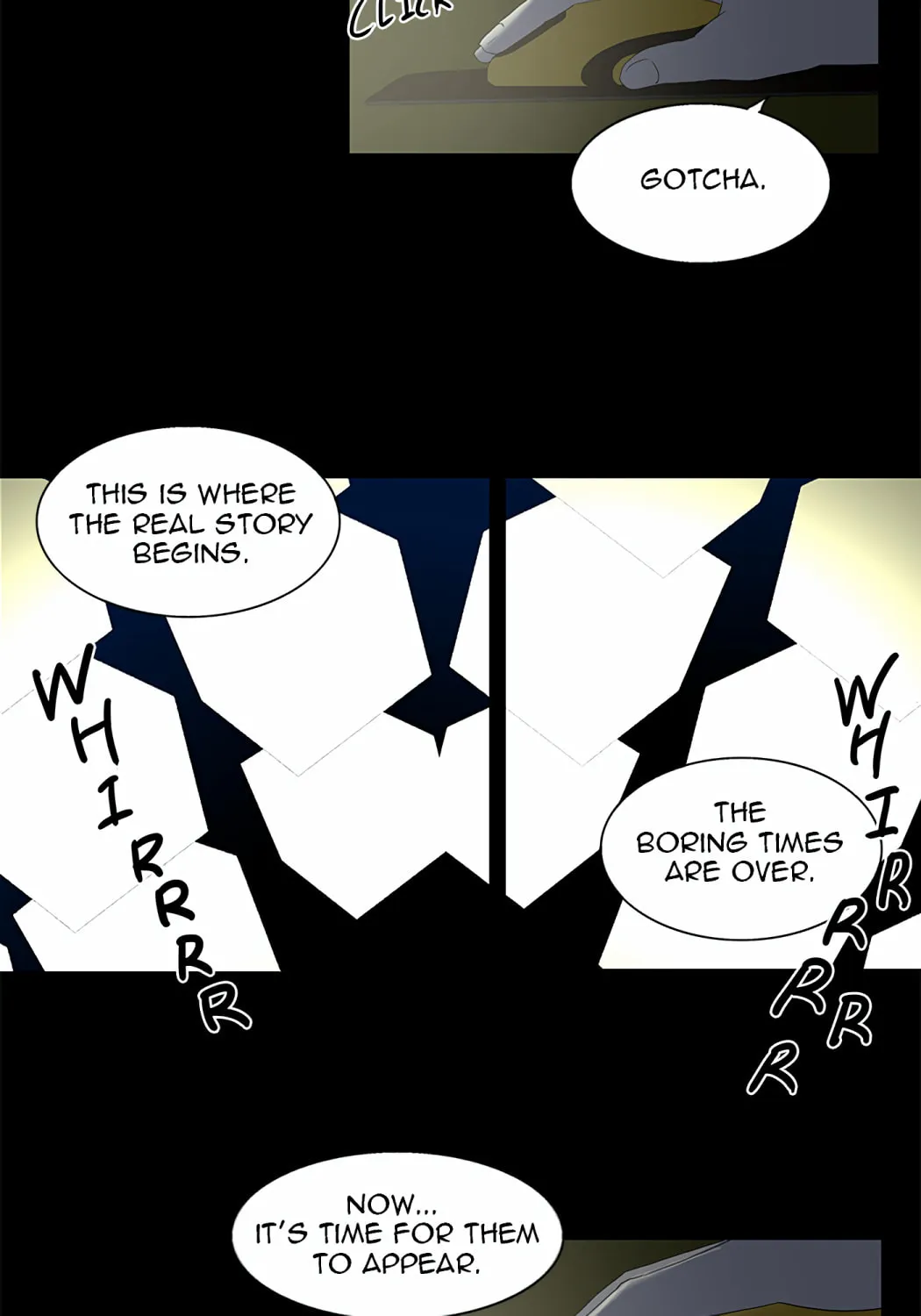 Tower of God Chapter 80 page 36 - 