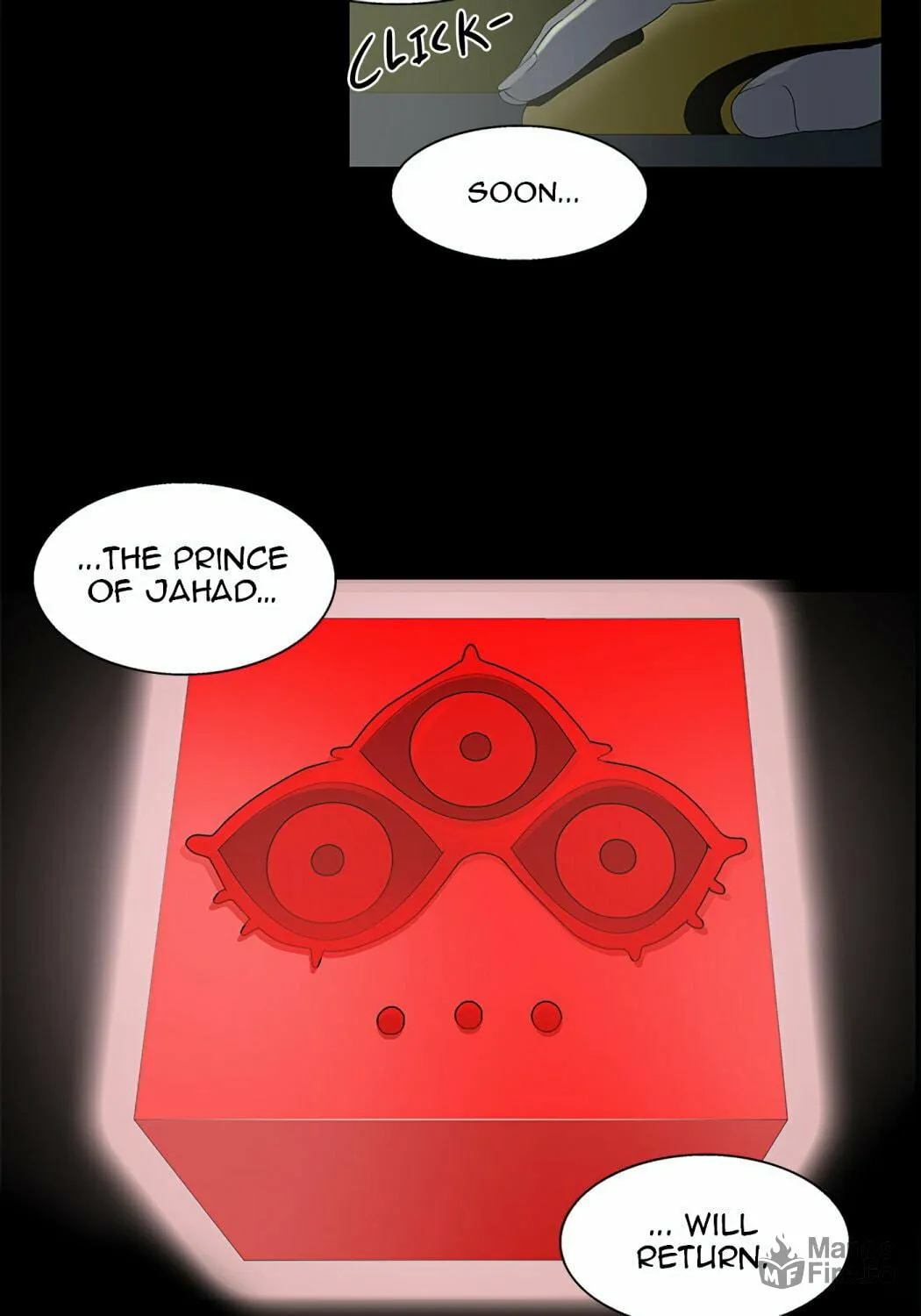 Tower of God Chapter 80 page 37 - 