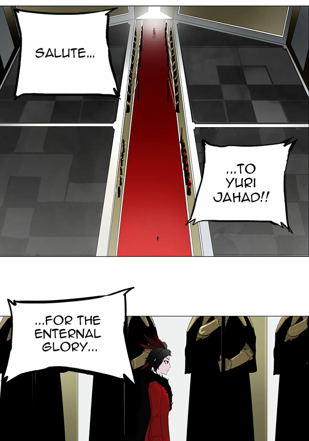 Tower of God Chapter 80 page 5 - 