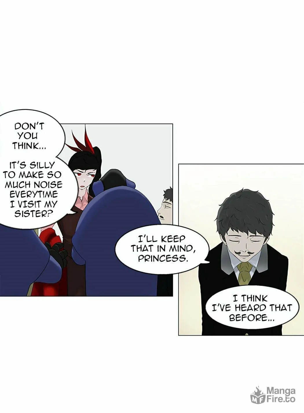 Tower of God Chapter 80 page 9 - 