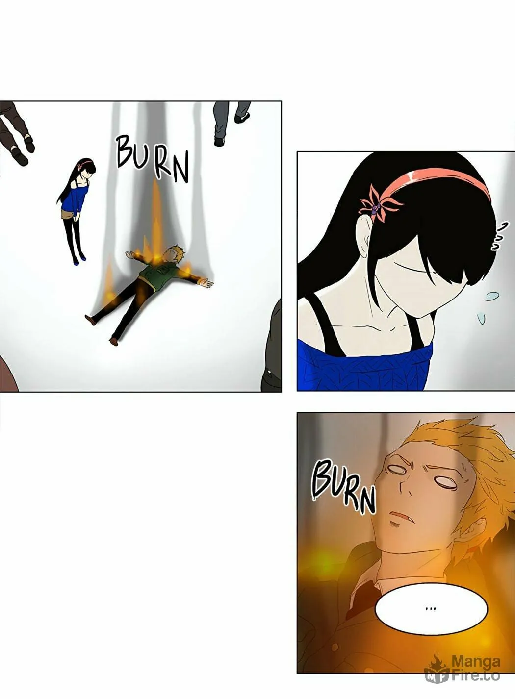 Tower of God Chapter 81 page 14 - 
