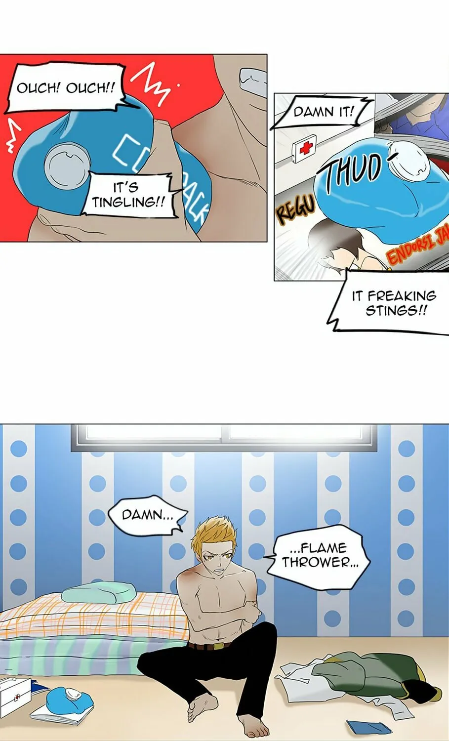 Tower of God Chapter 81 page 20 - 
