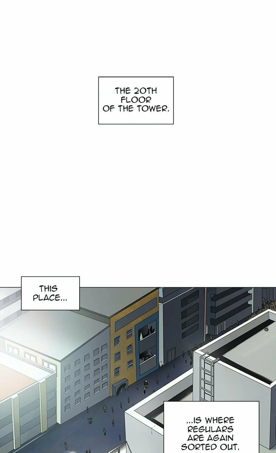 Tower of God Chapter 81 page 3 - 