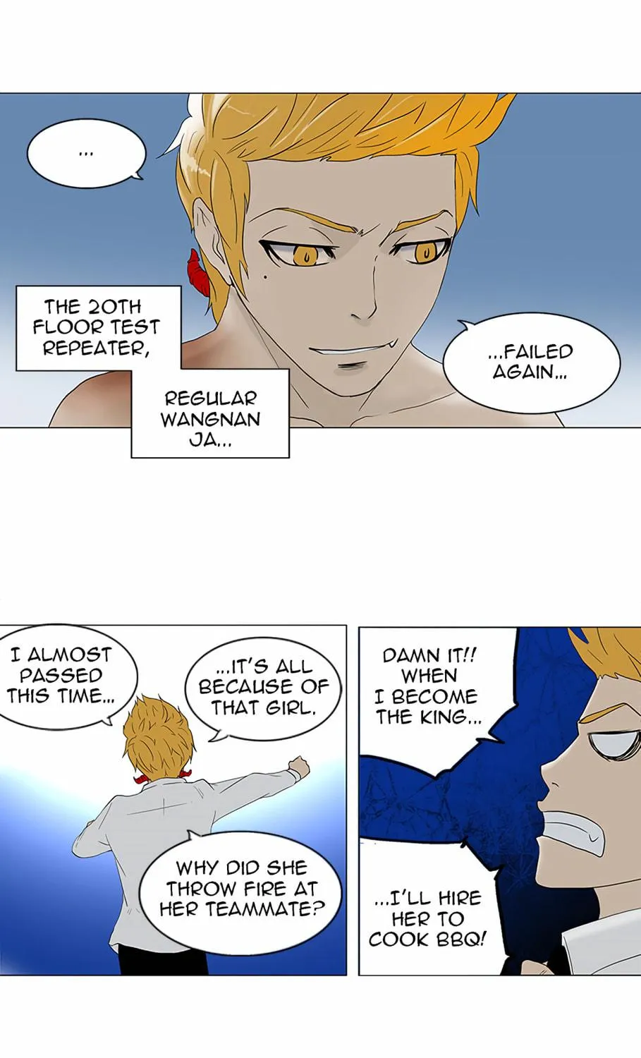 Tower of God Chapter 81 page 22 - 