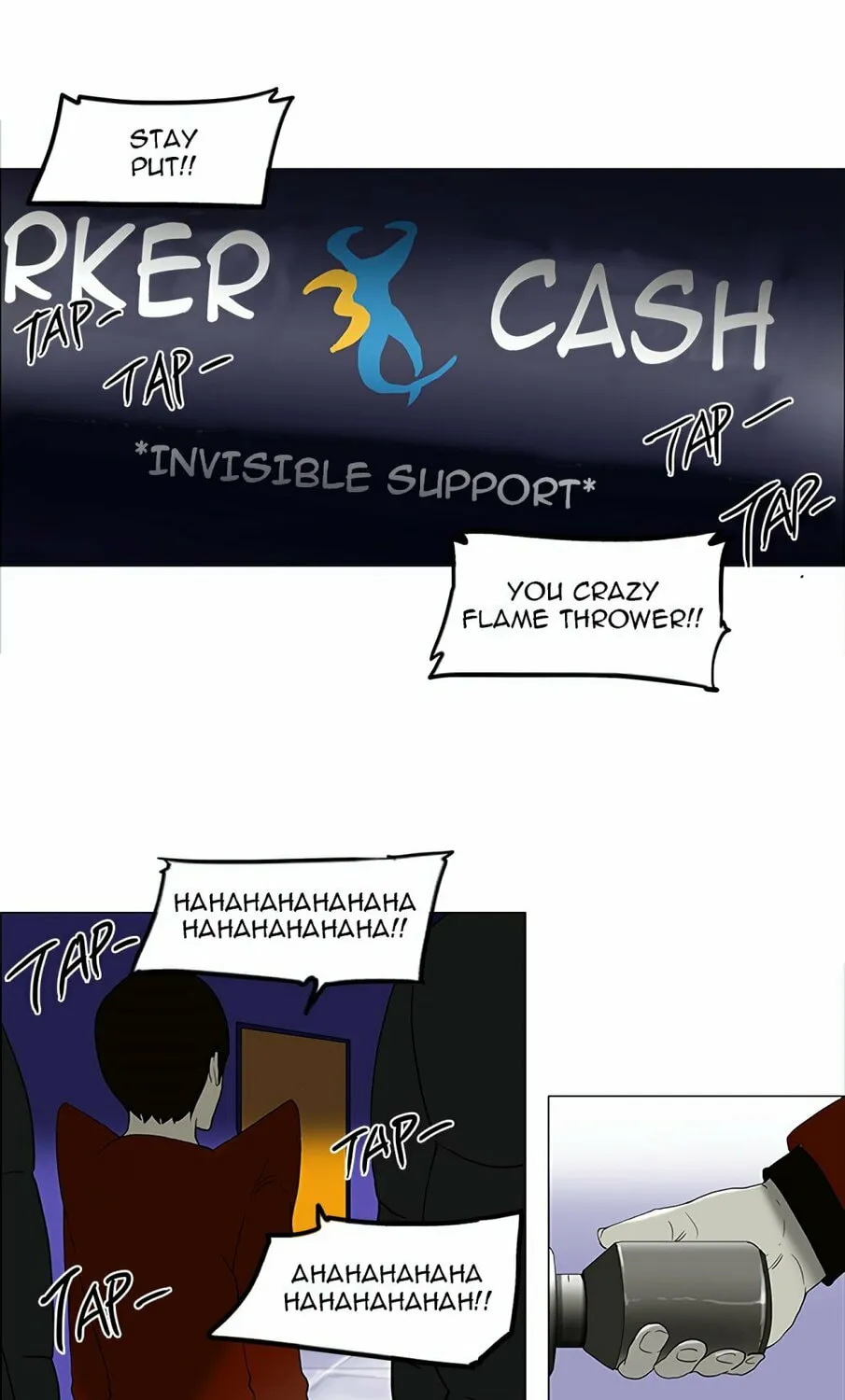 Tower of God Chapter 81 page 24 - 