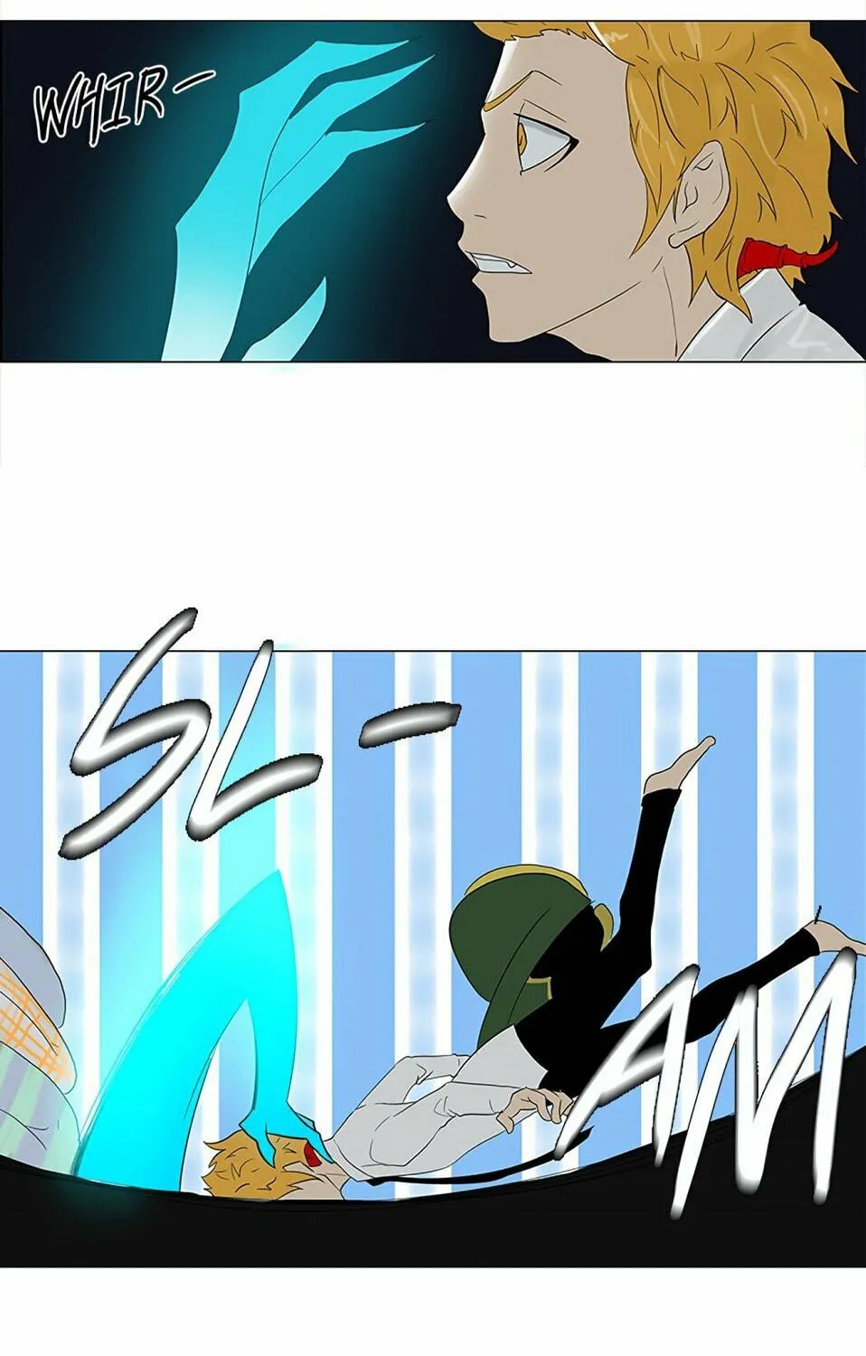 Tower of God Chapter 81 page 32 - 
