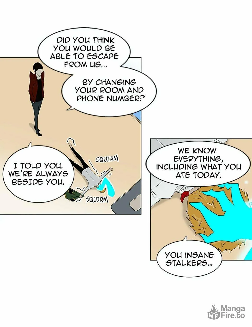 Tower of God Chapter 81 page 34 - 