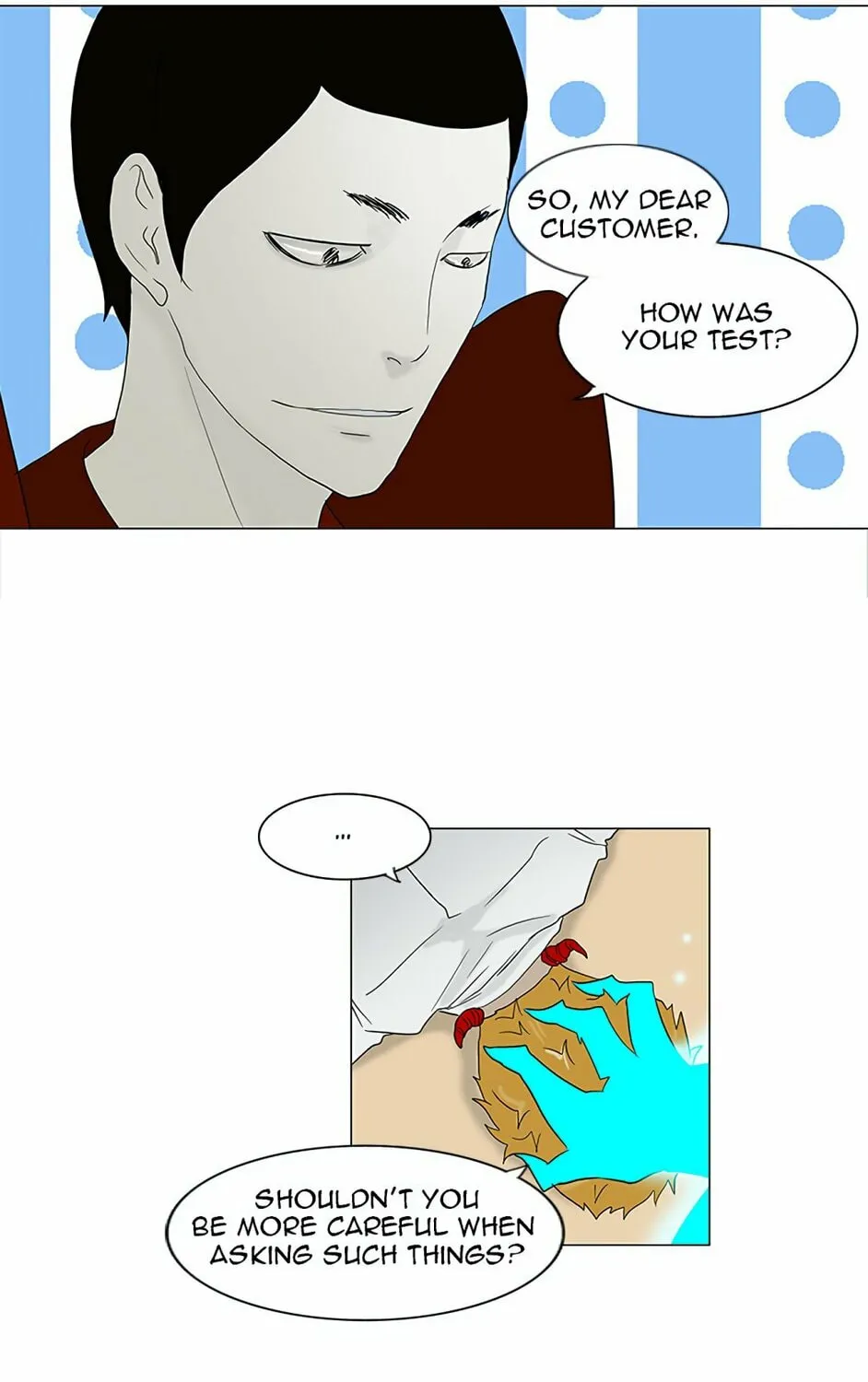 Tower of God Chapter 81 page 35 - 