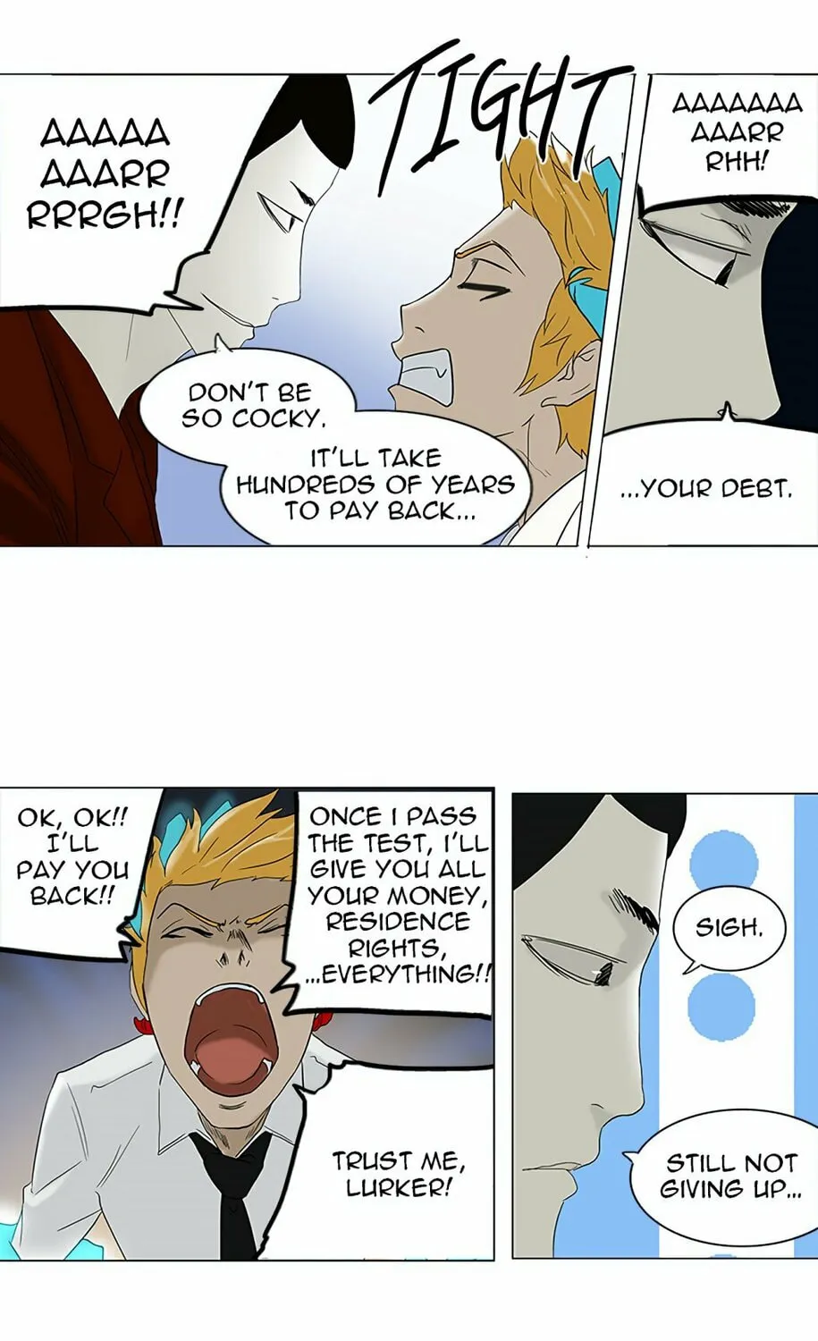 Tower of God Chapter 81 page 37 - 