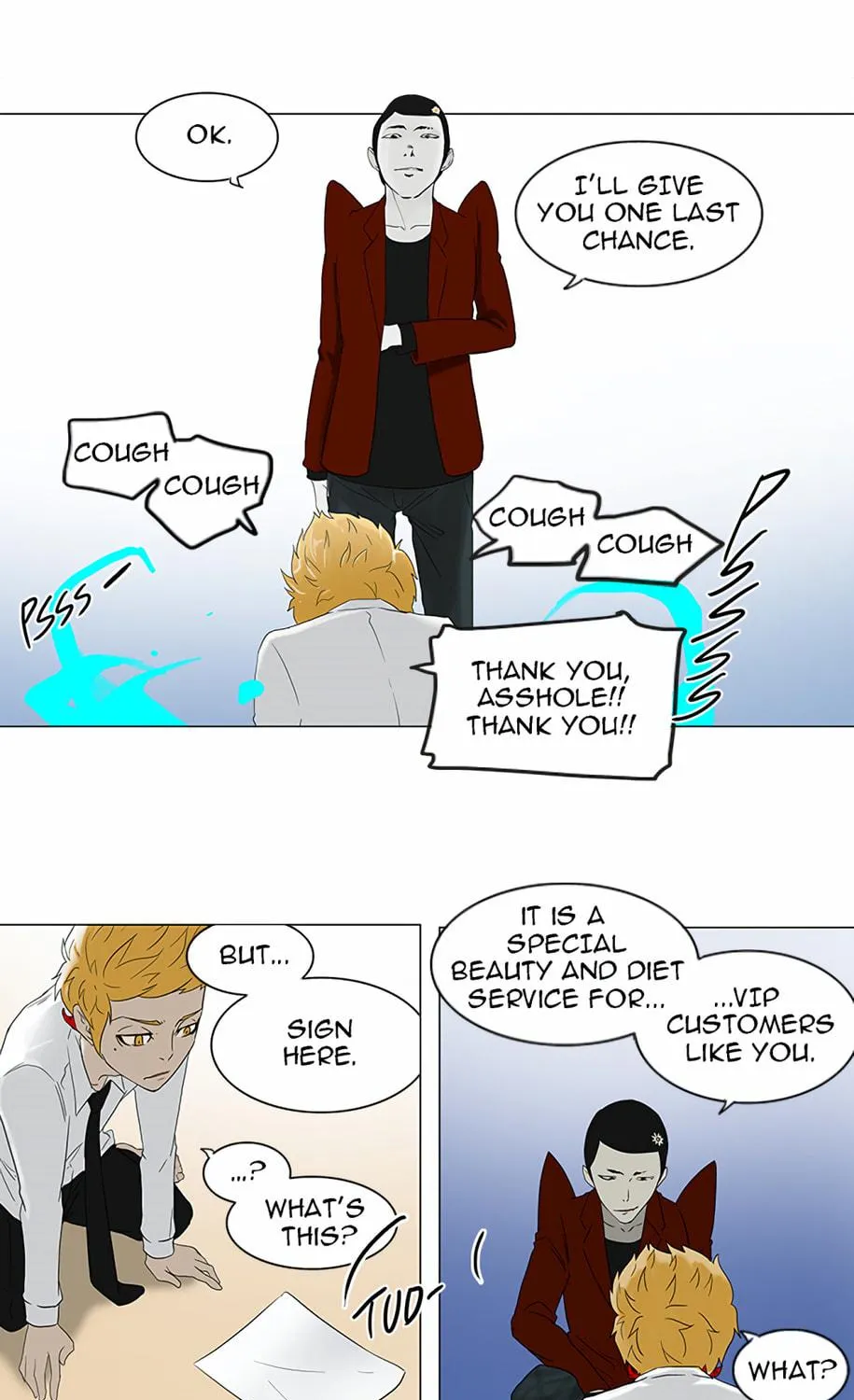 Tower of God Chapter 81 page 39 - 