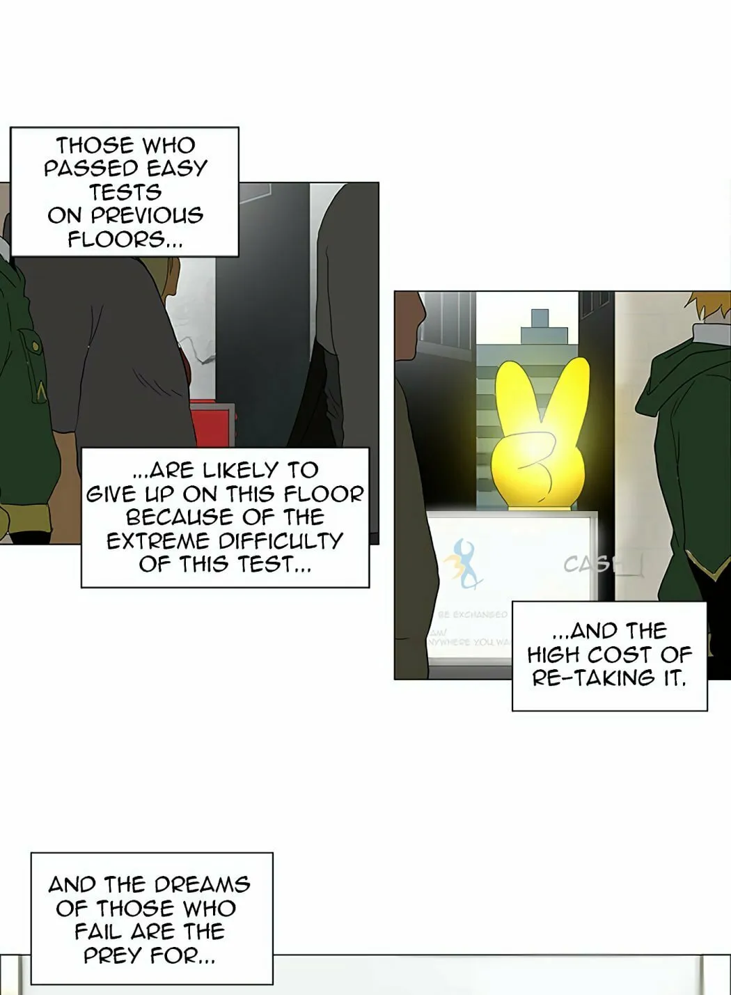 Tower of God Chapter 81 page 5 - 