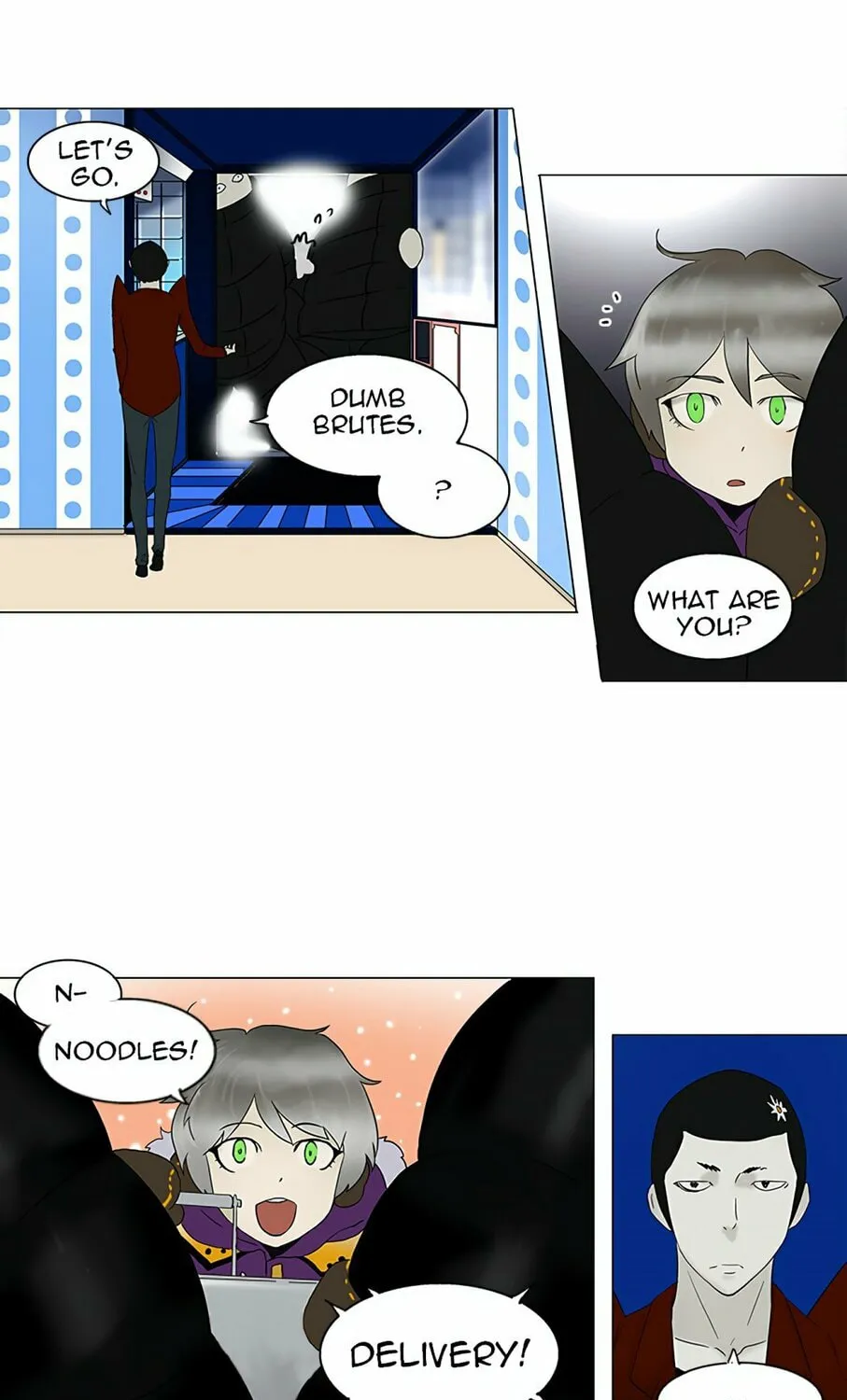Tower of God Chapter 81 page 47 - 