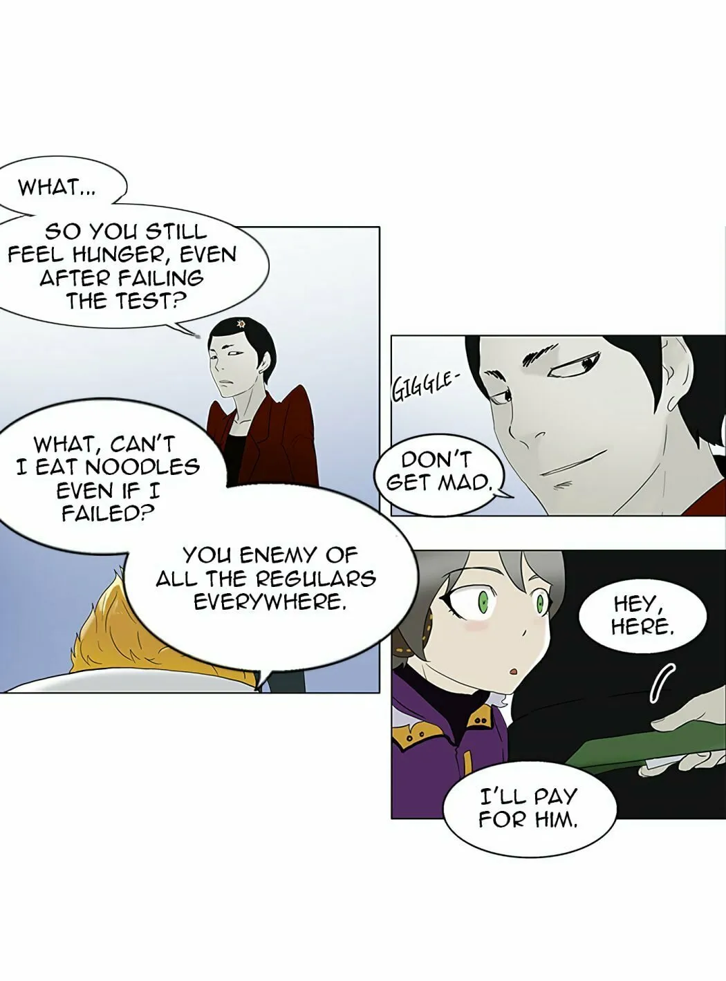 Tower of God Chapter 81 page 49 - 
