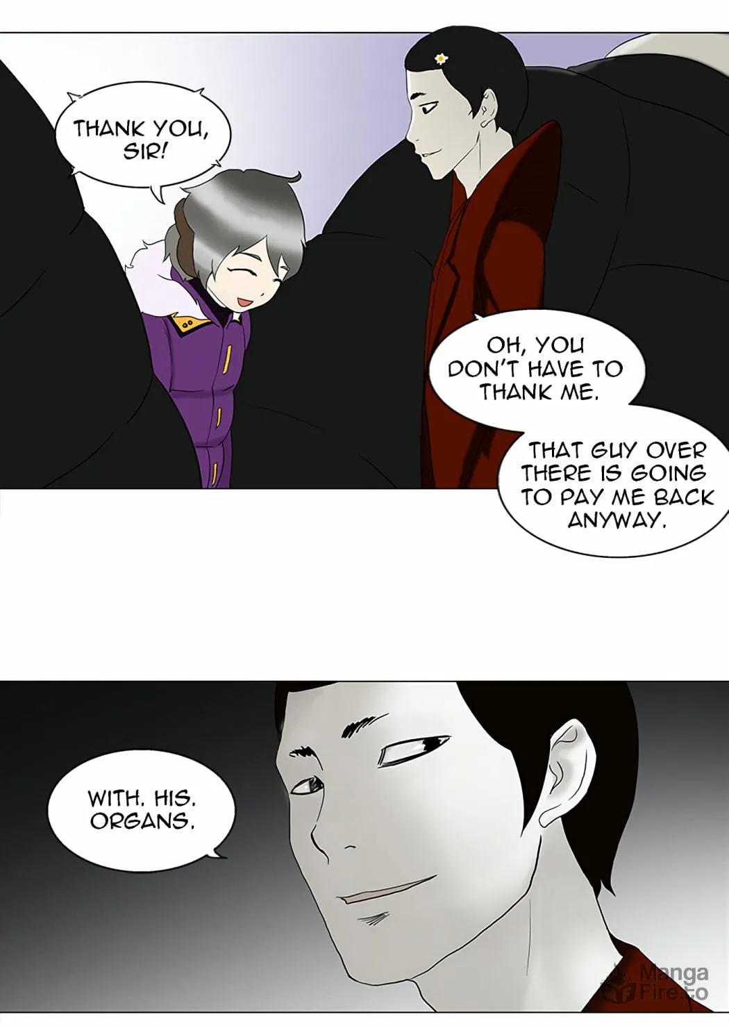 Tower of God Chapter 81 page 50 - 