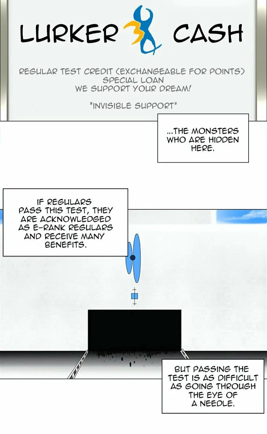 Tower of God Chapter 81 page 6 - 