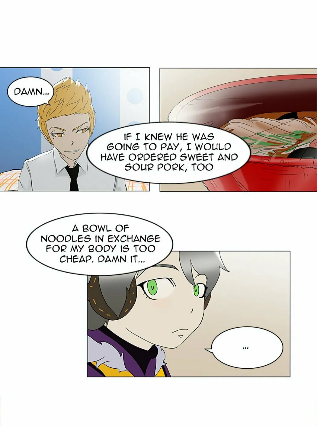 Tower of God Chapter 81 page 54 - 