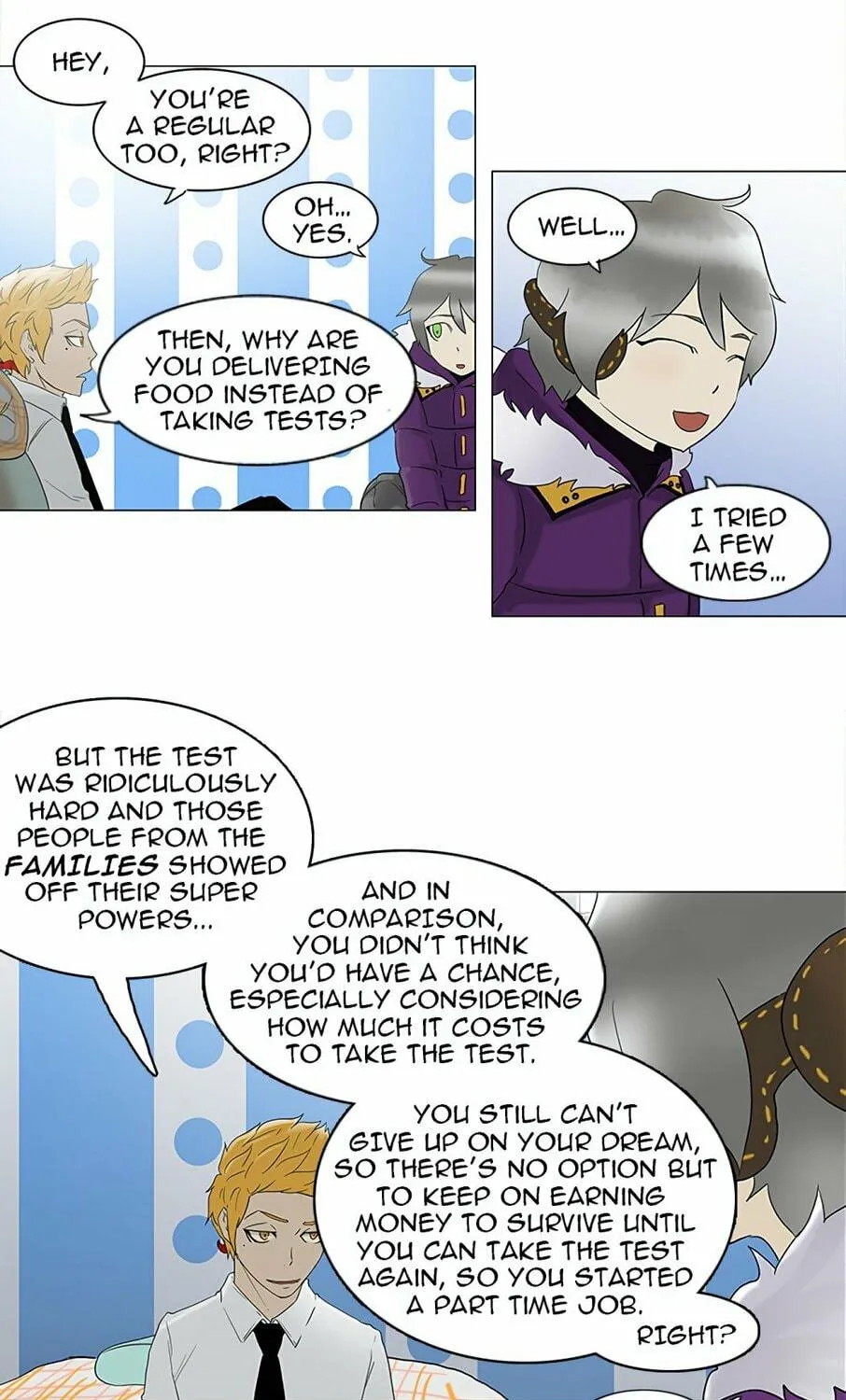 Tower of God Chapter 81 page 55 - 